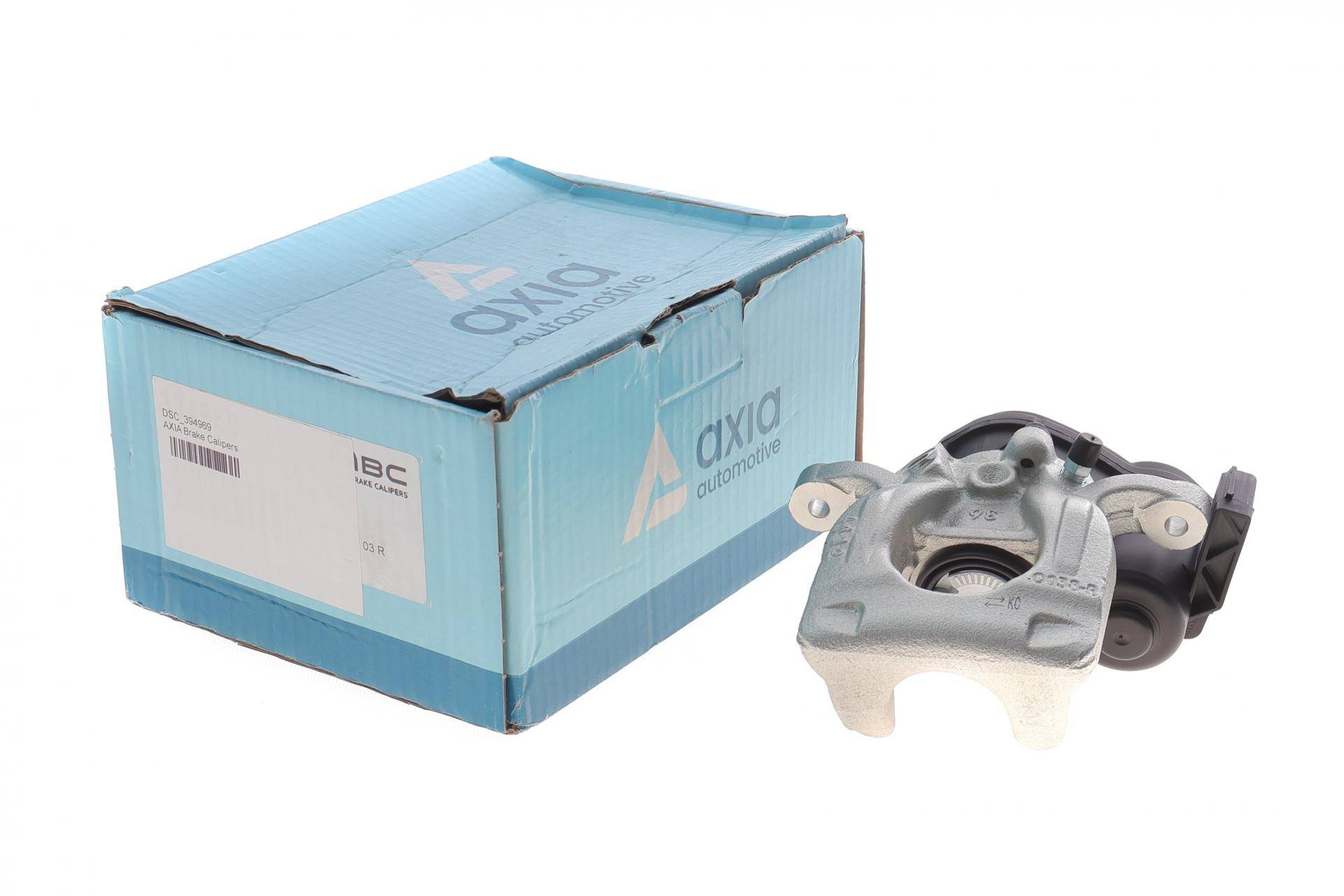 Супорт гальмівний (задній) (R) Renault Kadjar 15-/Nissan Qashqai 13- (d=36mm) (TRW)(незначне пошкодження)