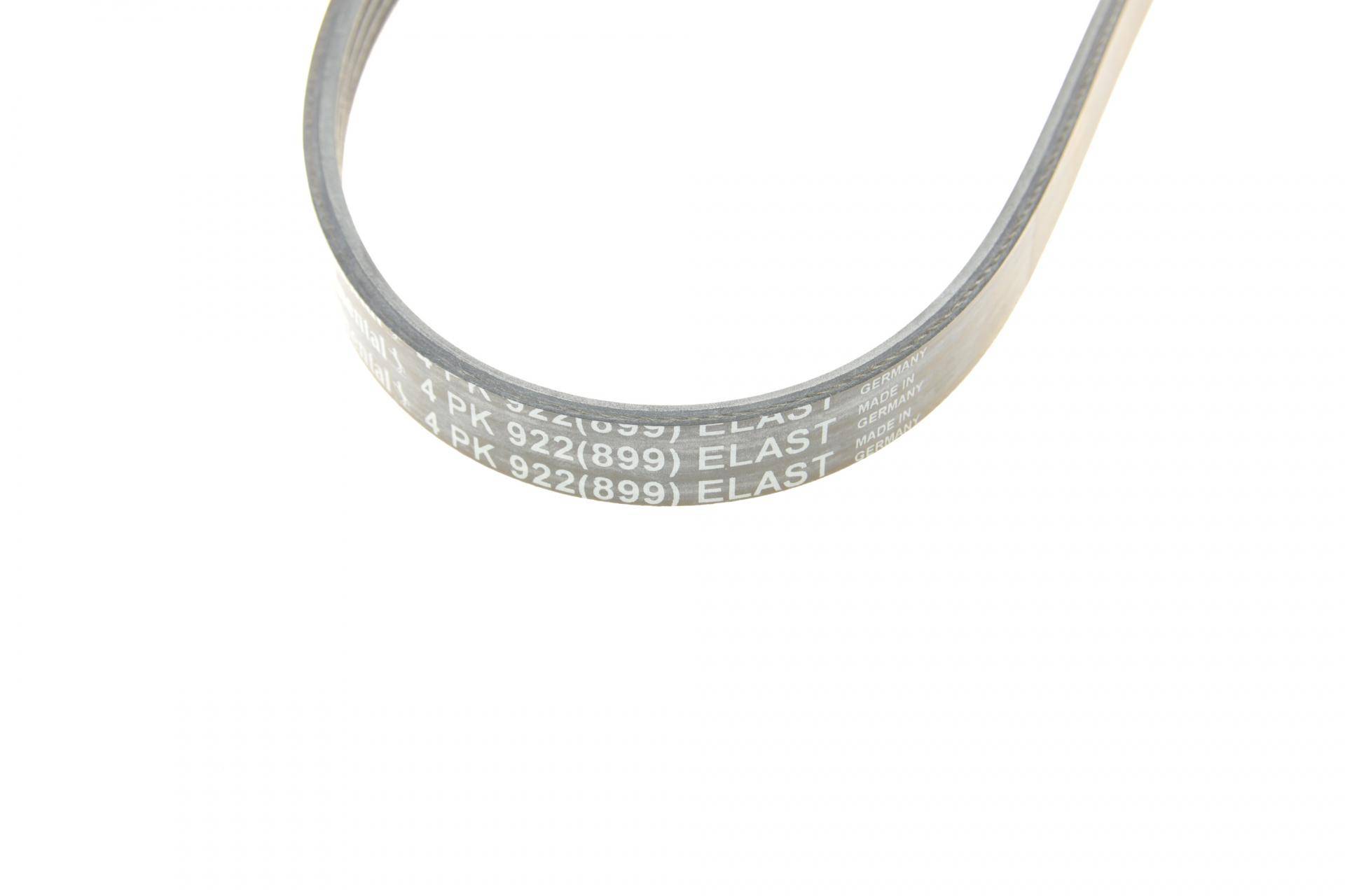 Ремінь генератора Fiat Ducato/Peugeot Boxer 2.2D/HDi 06- (з пристосуванням для монтажу)