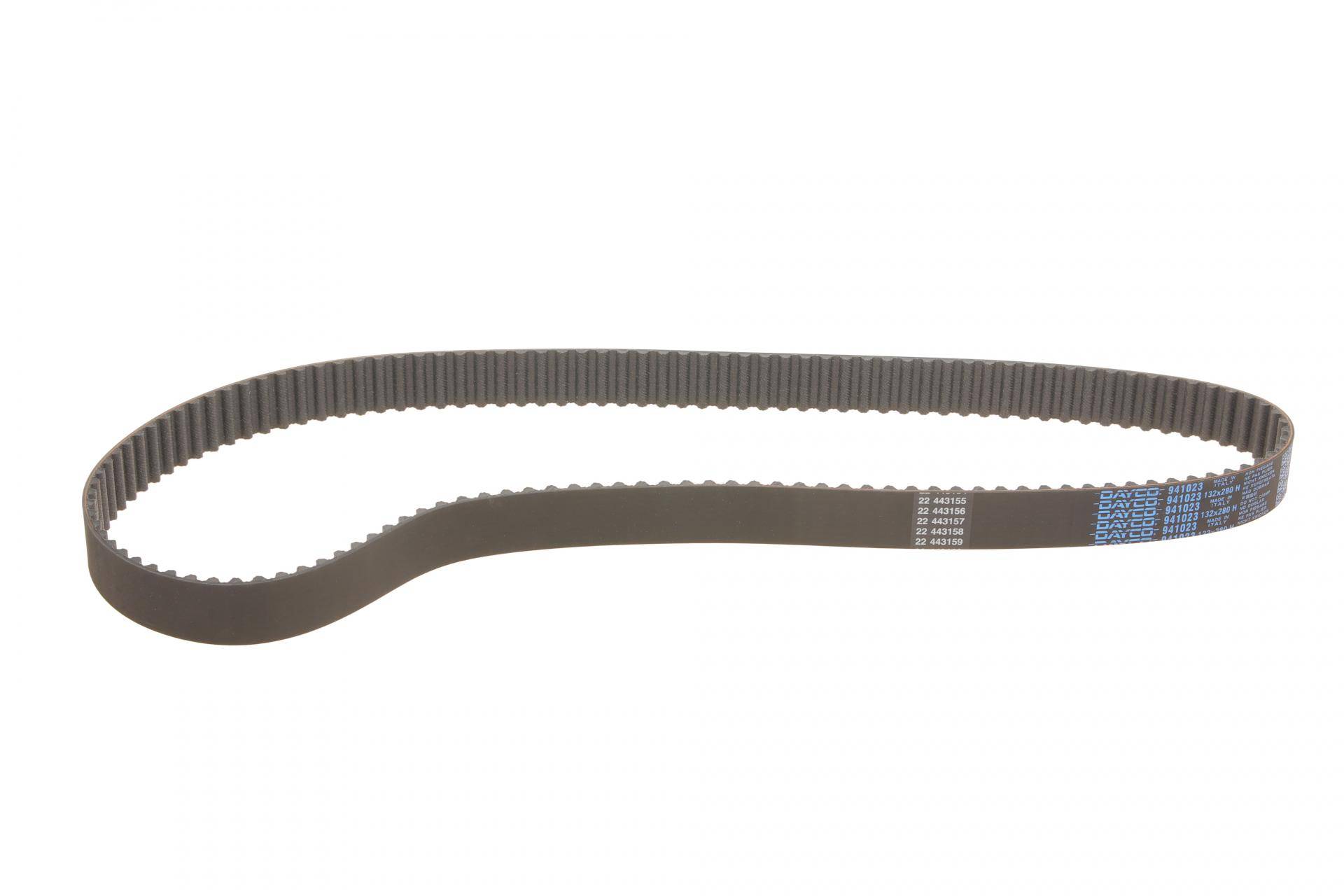 Комплект ГРМ + помпа Volvo C30/C70/S60/S40/S80 2.0-2.4D 01- (132x28)(без болтів та прокладки)