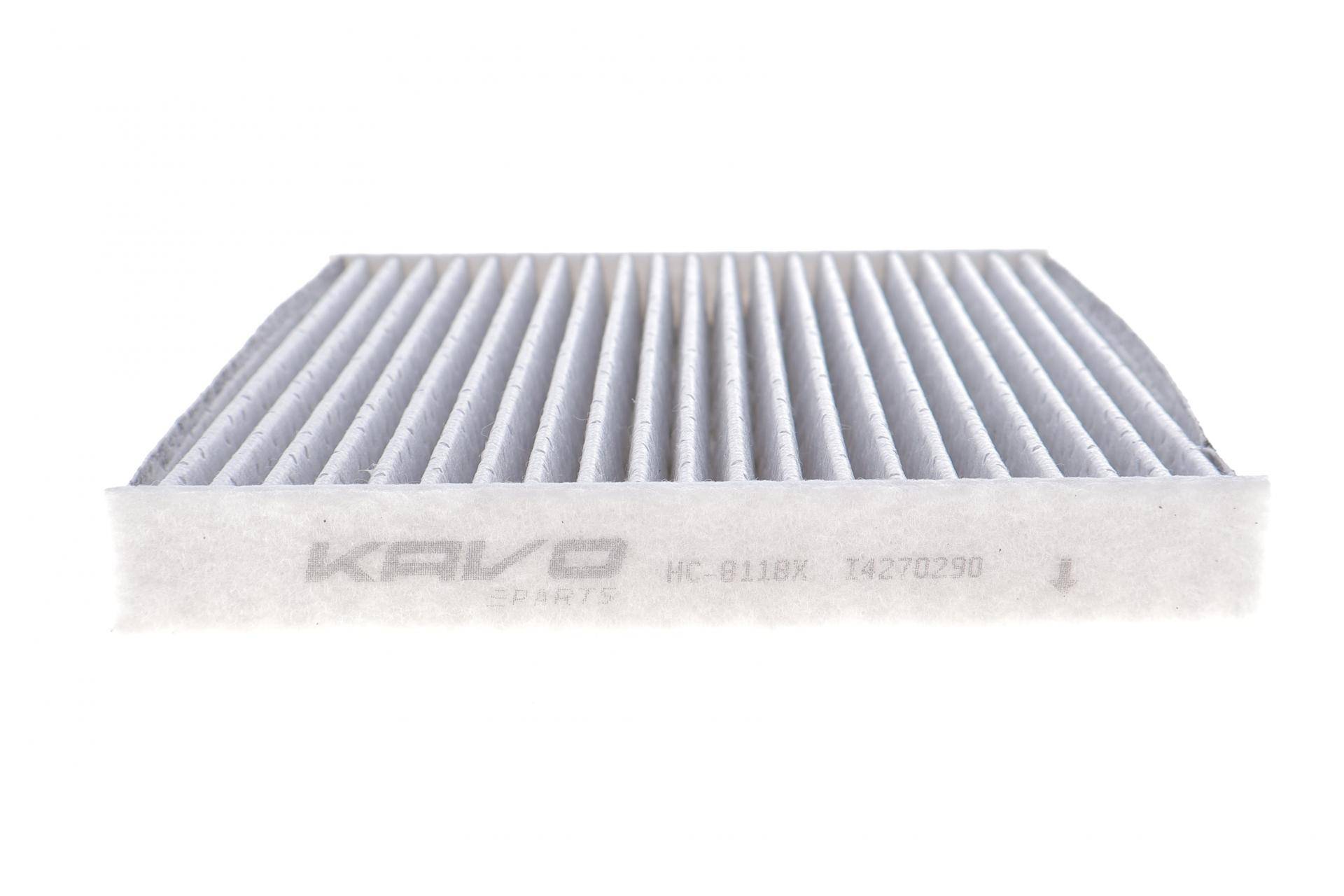 Фільтр салону Honda CR-V/Civic 17-/CR-Z 10-/HR-V 15-/Insight/Jazz 08-/Electric 19- (протиалергічний)