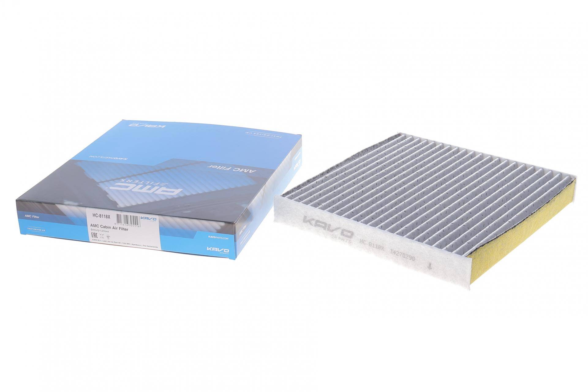 Фільтр салону Honda CR-V/Civic 17-/CR-Z 10-/HR-V 15-/Insight/Jazz 08-/Electric 19- (протиалергічний)