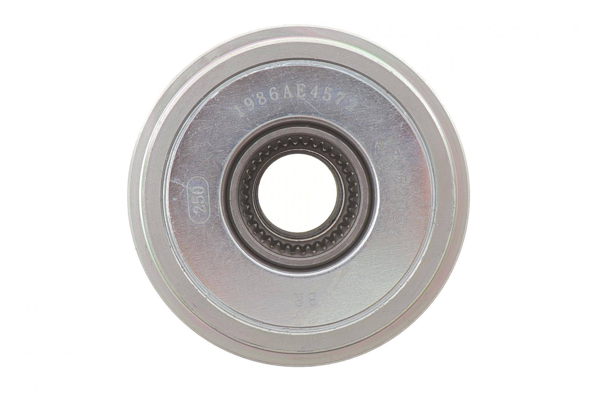 Шків генератора Renault Kangoo 1.5dCi 08-, 6PK, K9K