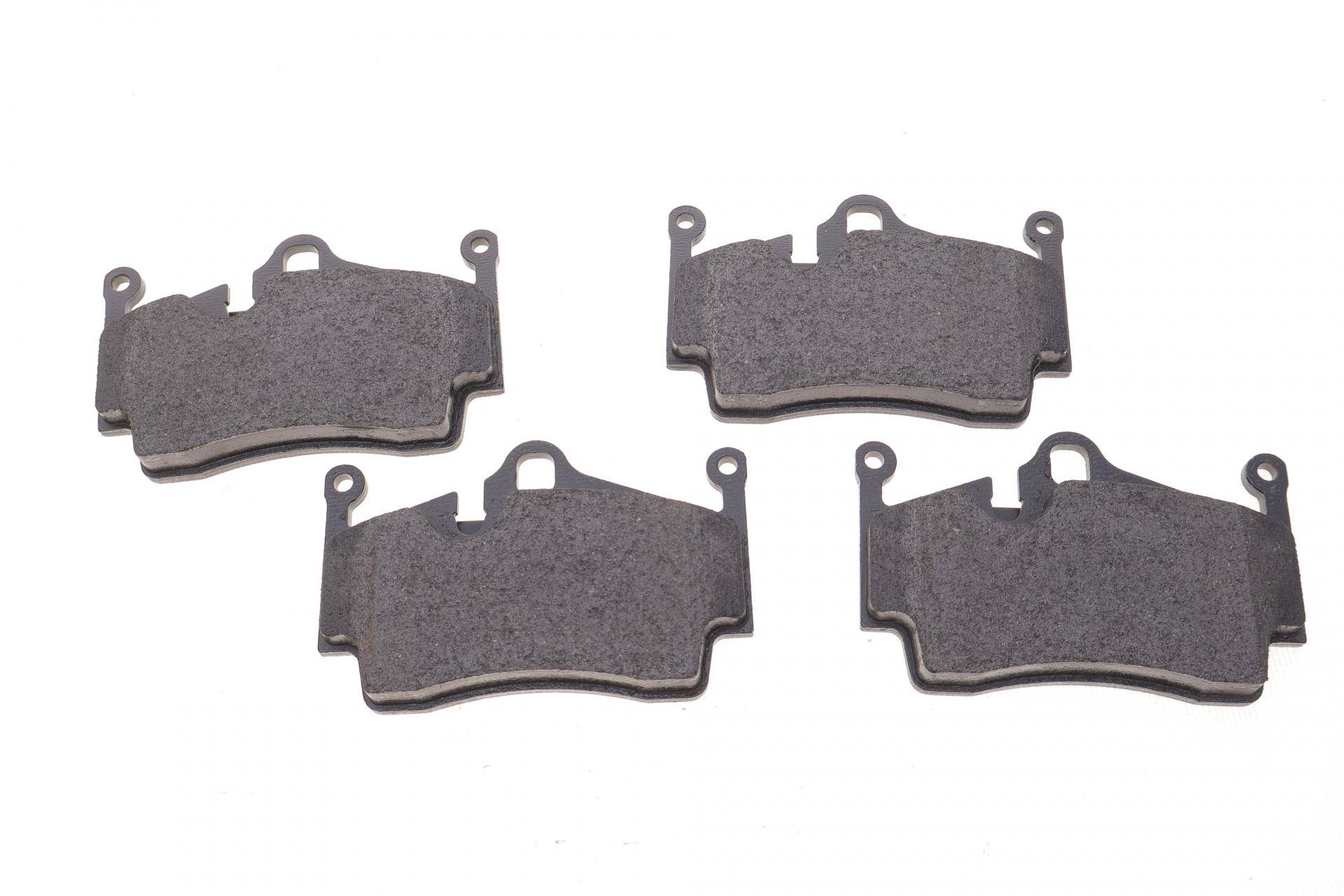 Колодки гальмівні (задні) Porsche 718/911/Boxster/Cayman 2.0-4.0 01-