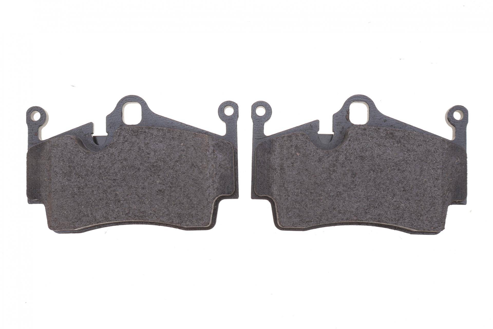 Колодки гальмівні (задні) Porsche 718/911/Boxster/Cayman 2.0-4.0 01-