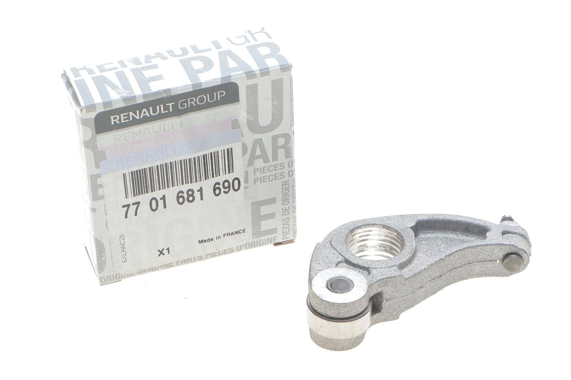 Коромисло клапана Renault Kangoo 1.4 97-08