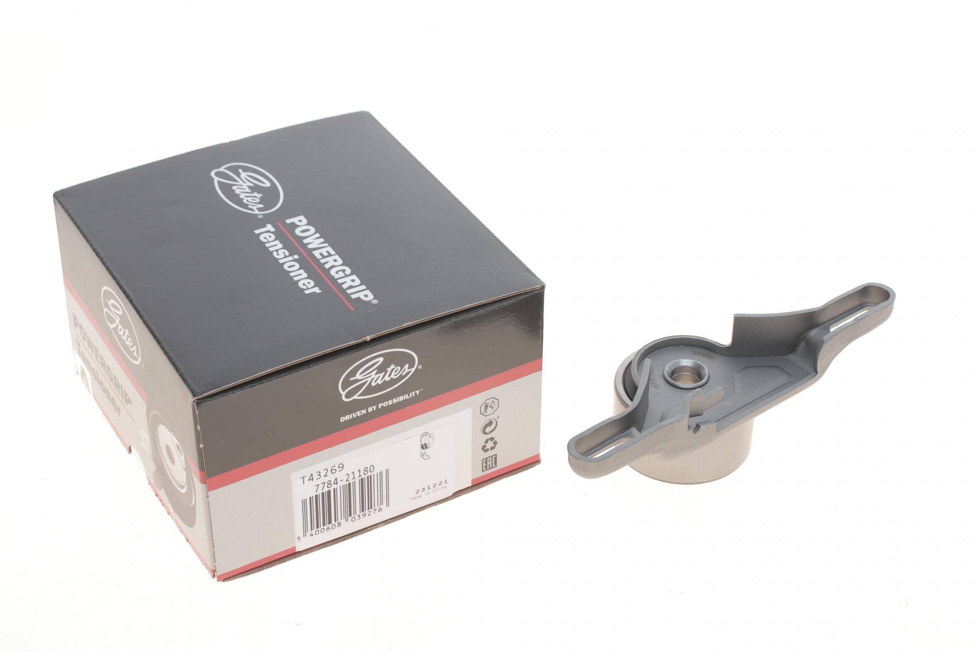 Ролик ГРМ Ford Fiesta 1.4/1.6 -95 (натяжний) (57x30)