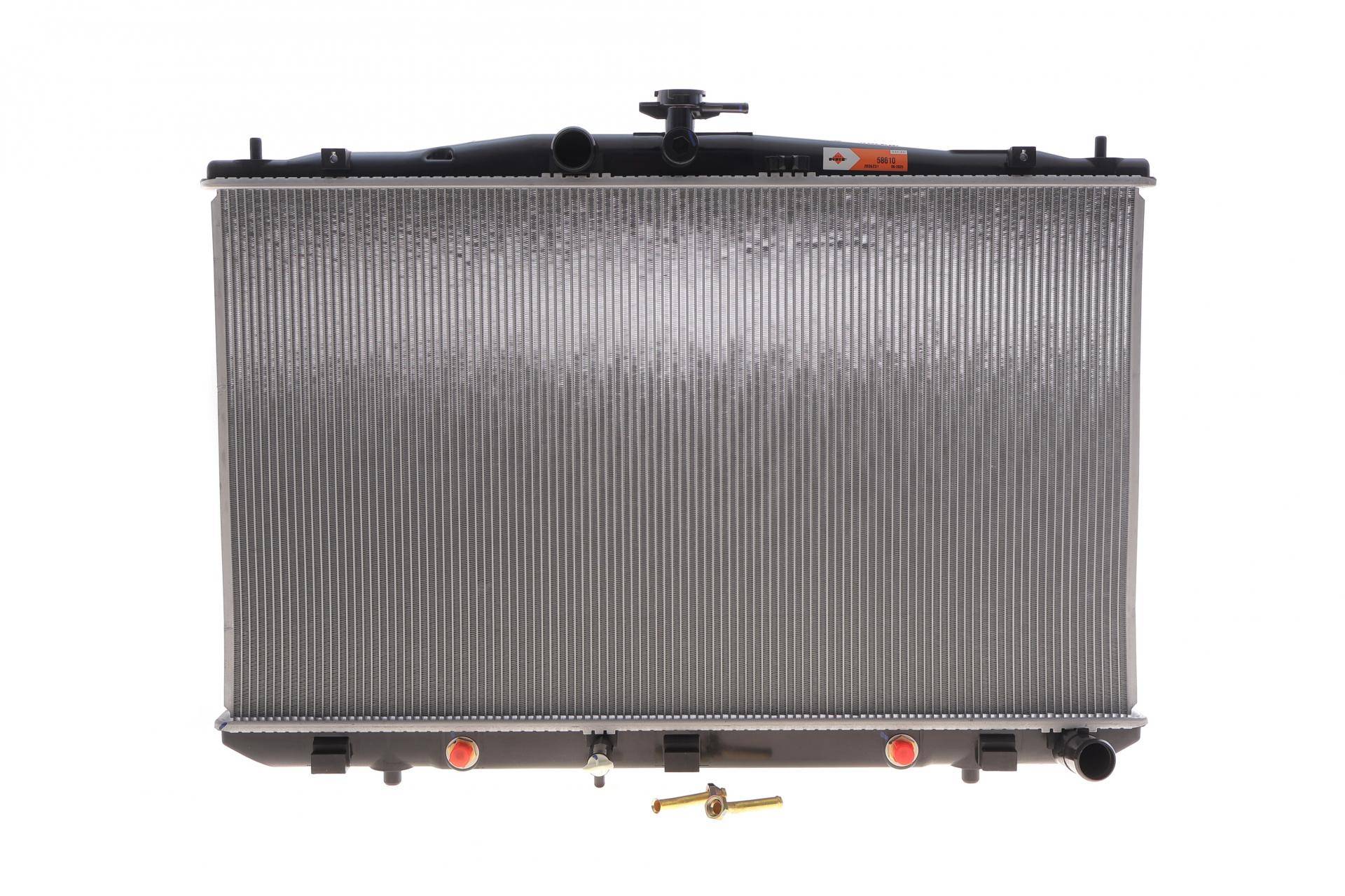 Радіатор охолодження Lexus RX 3.5 08-15