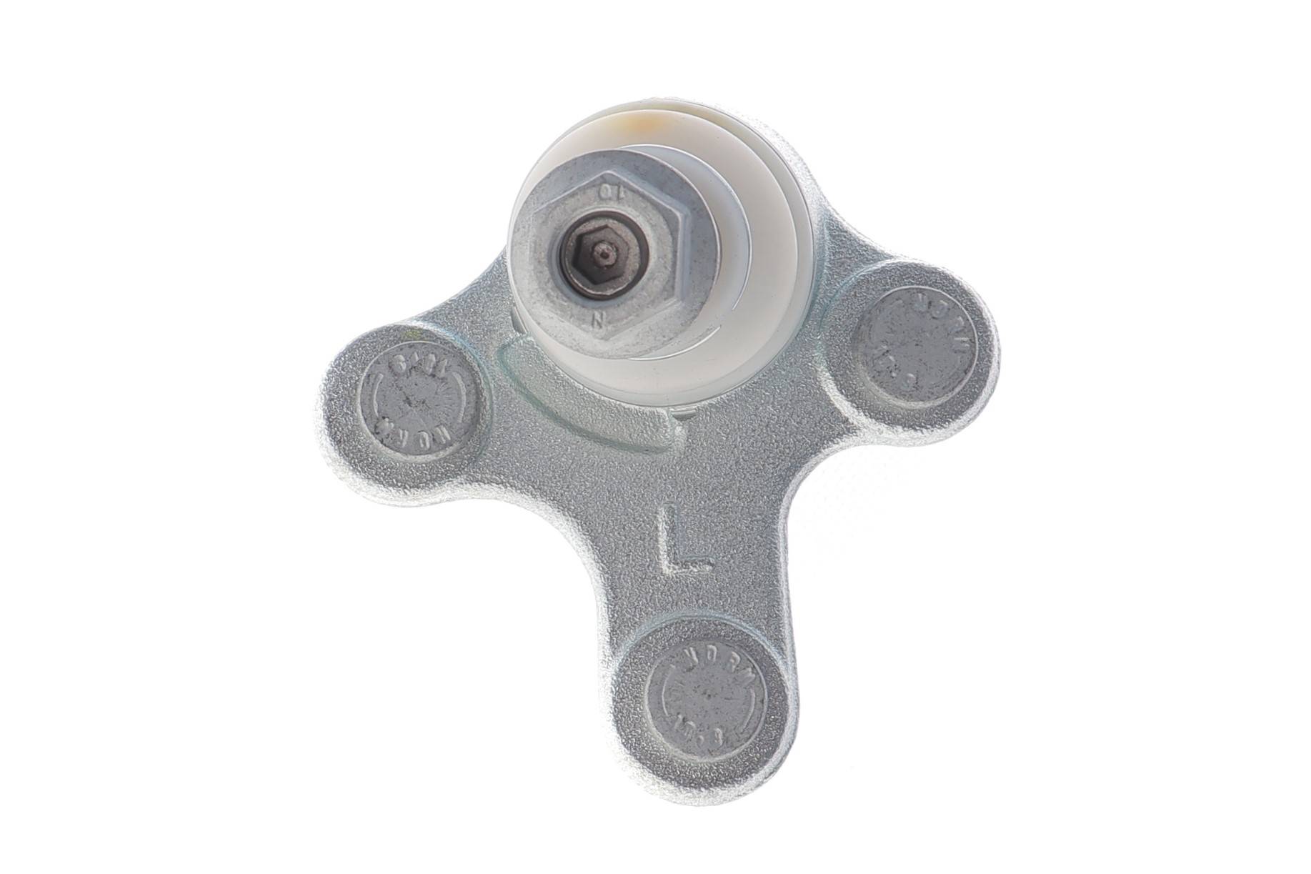 Опора кульова (передня/снизу/L) VW Caddy 20-/Ford Tourneo Connect 22-