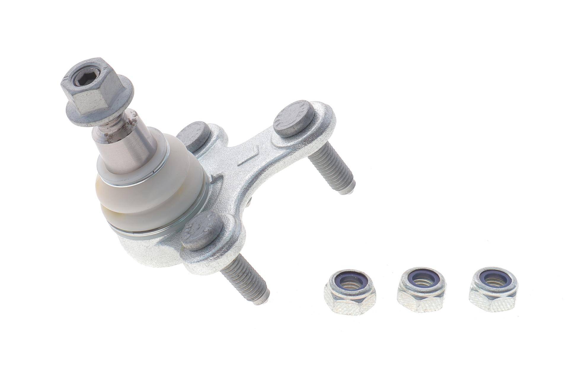 Опора кульова (передня/снизу/L) VW Caddy 20-/Ford Tourneo Connect 22-