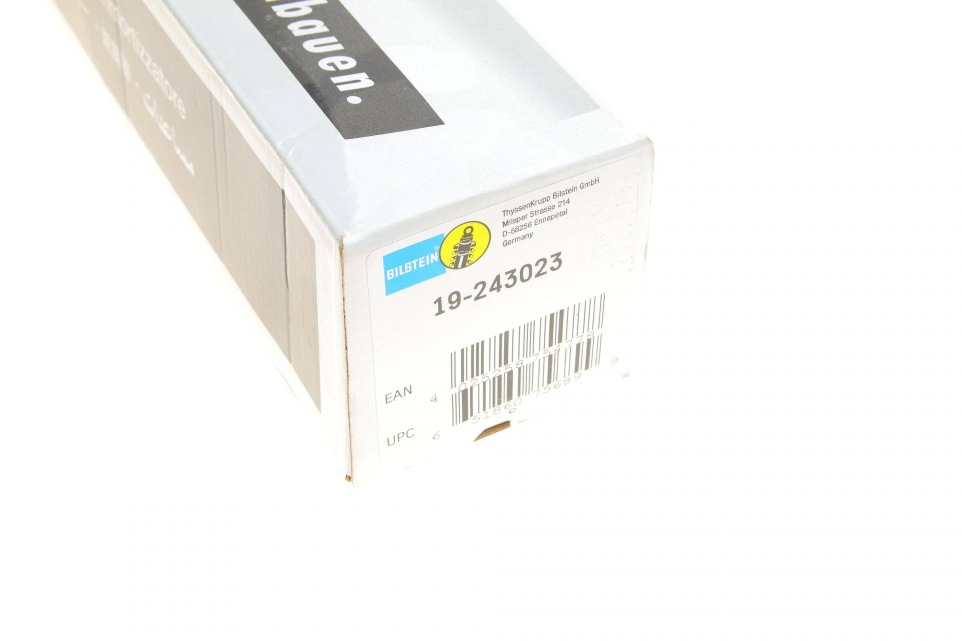 Амортизатор (задній) Mazda 6 2.0-2.5 07- (B4)