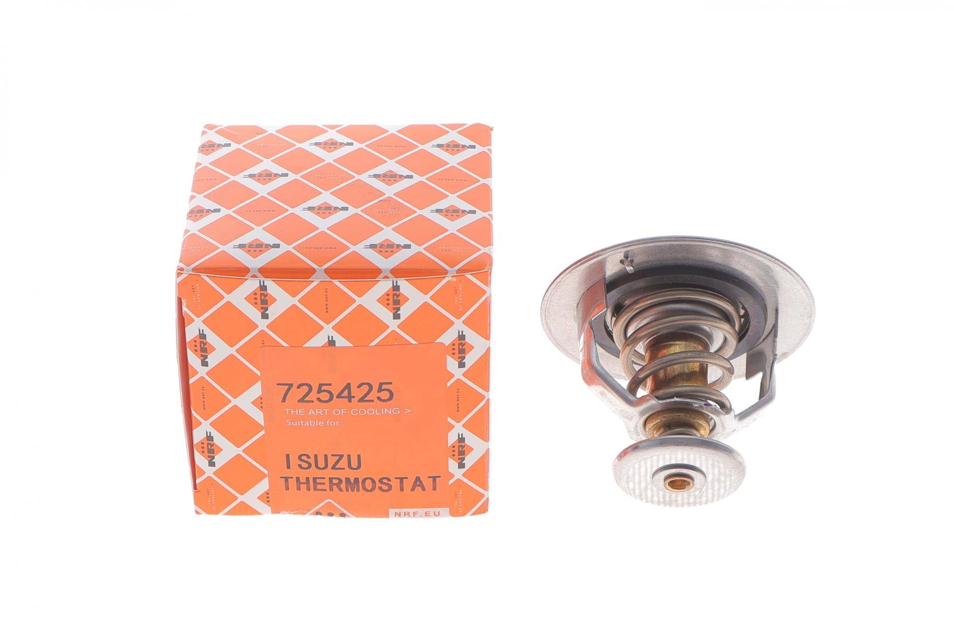 Термостат Isuzu D-Max 2.5-3.0 DiTD/2.5 CRDi 07- (85°C)