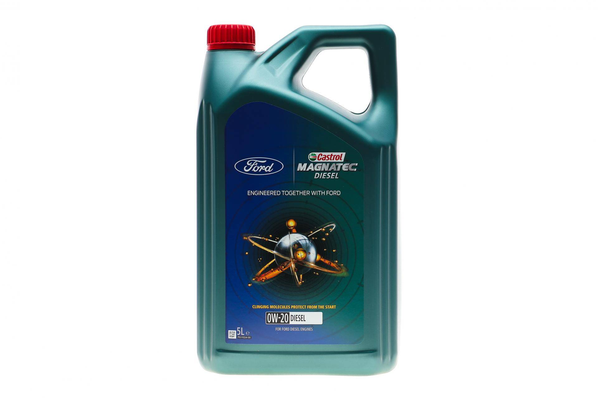 Олива 0W20 Magnatec Professional Diesel (5L)