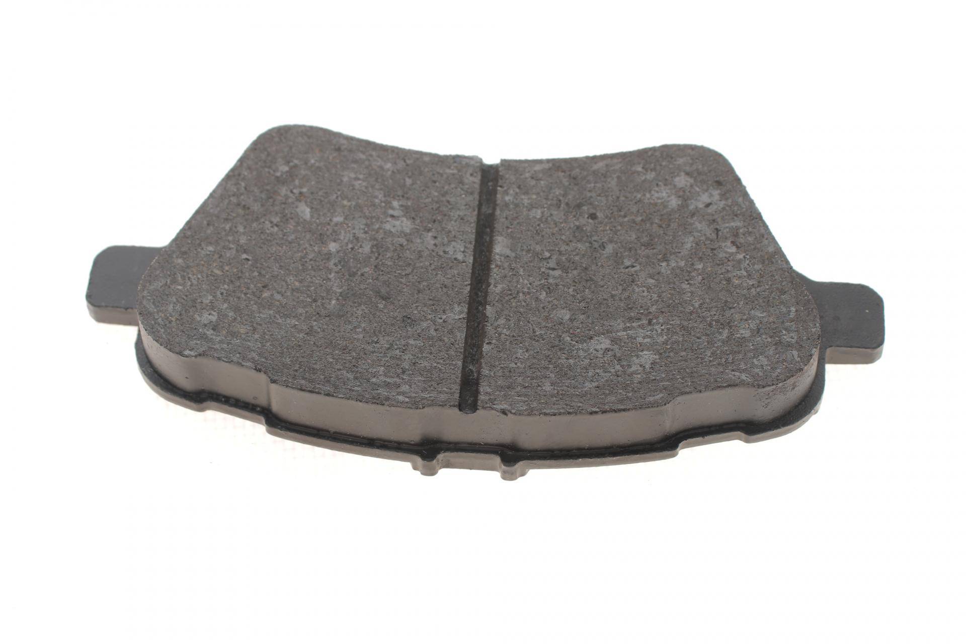 Колодки гальмівні (передні) Ford Transit Courier/Tourneo Courier 14-/Fiesta VI 08-/B-Max 12-