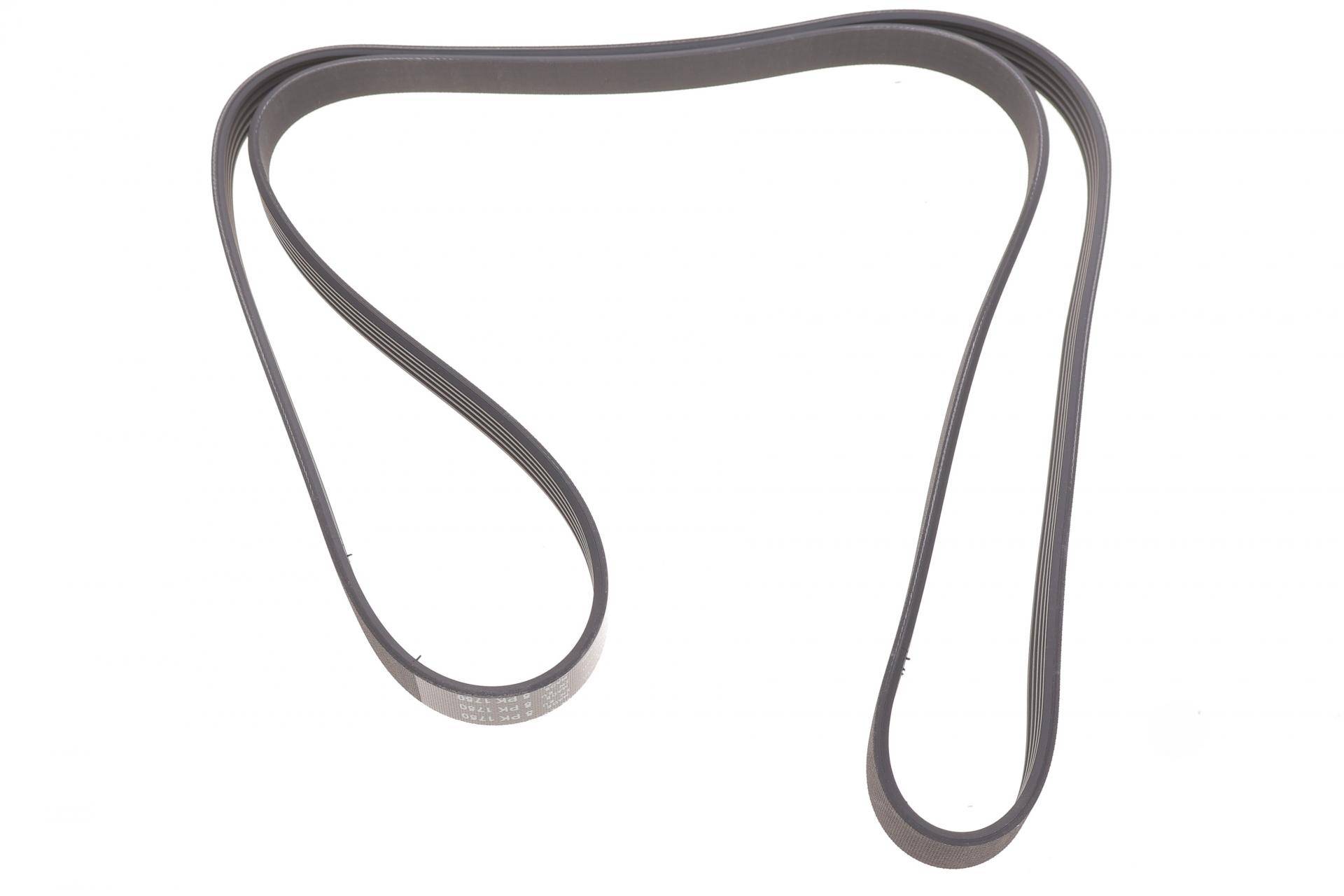 Ремінь генератора Renault Kangoo 1.4/1.6i, 97- (5PK1750)