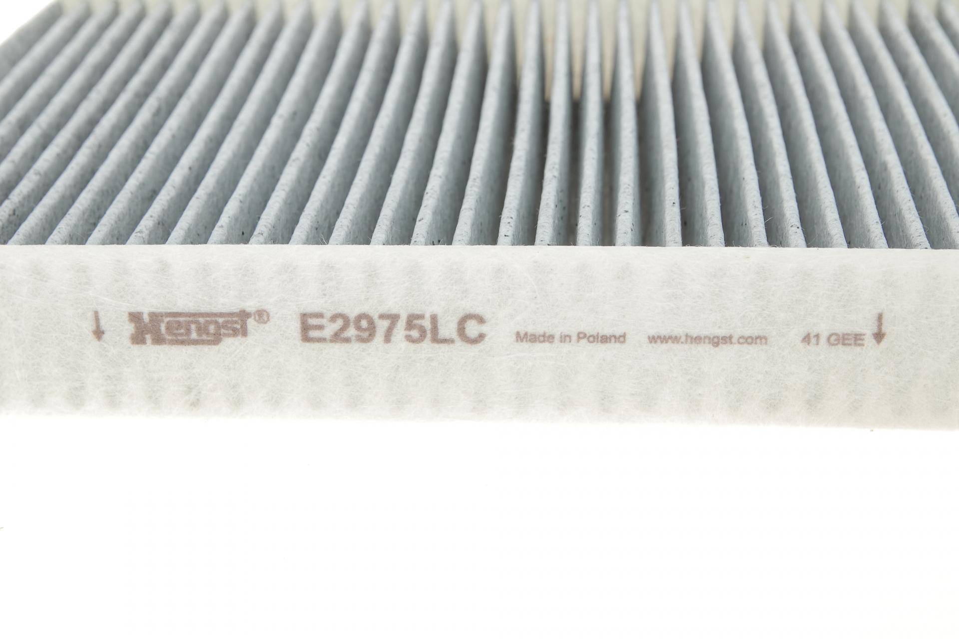 Фільтр салону Renault Scenic 09-/Trafic/Opel Vivaro 14-/Nissan NV300/Fiat Talento 16- (вугільний)