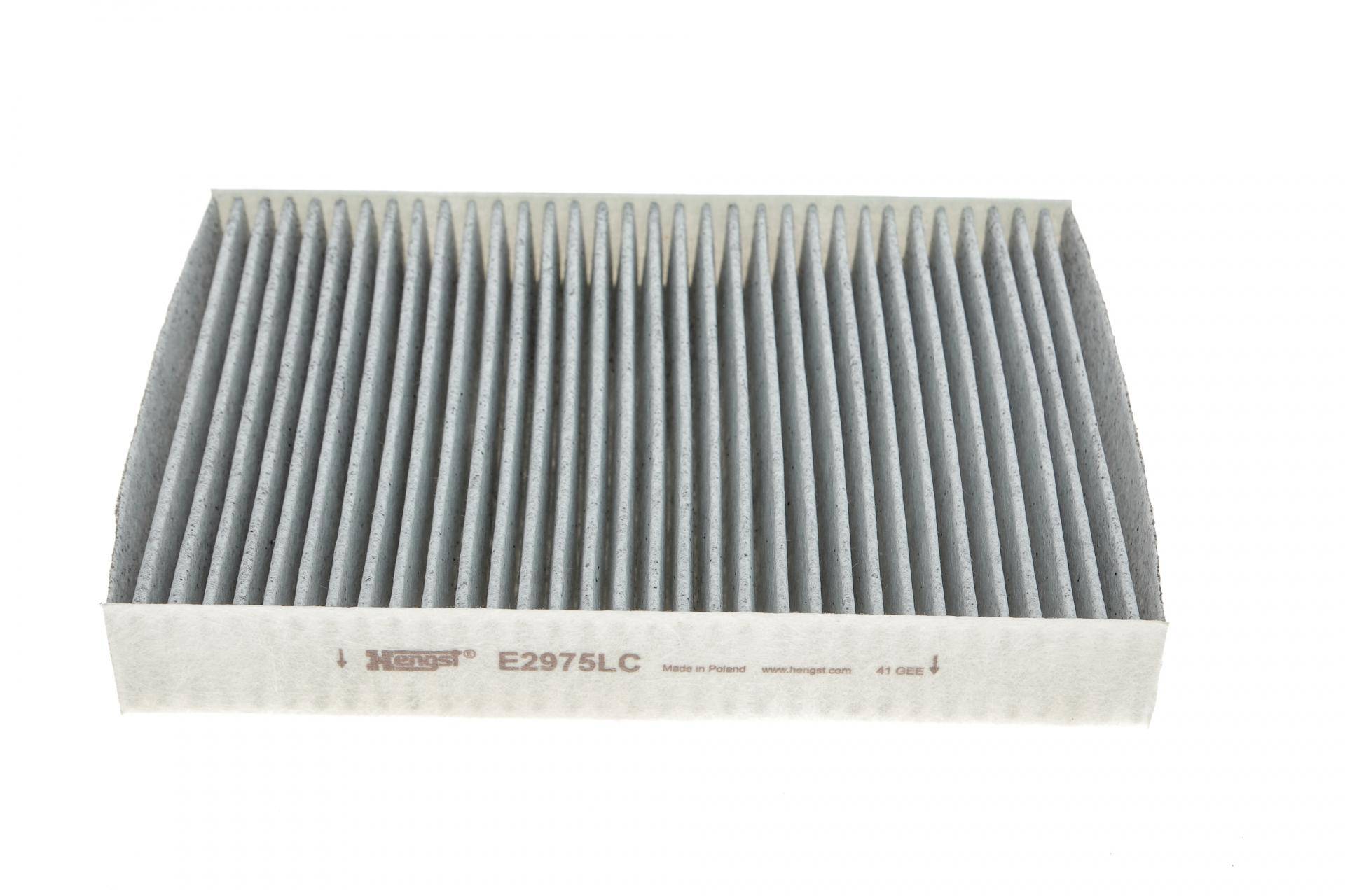 Фільтр салону Renault Scenic 09-/Trafic/Opel Vivaro 14-/Nissan NV300/Fiat Talento 16- (вугільний)