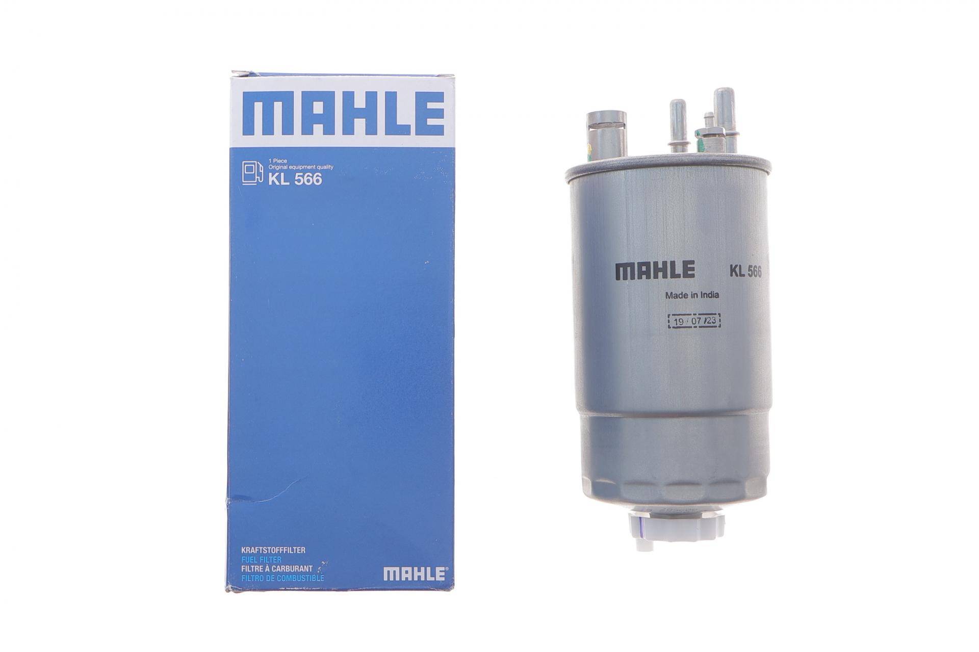 Фільтр паливний Fiat Doblo 1.9JTD/Fiorino 1.3D 07-