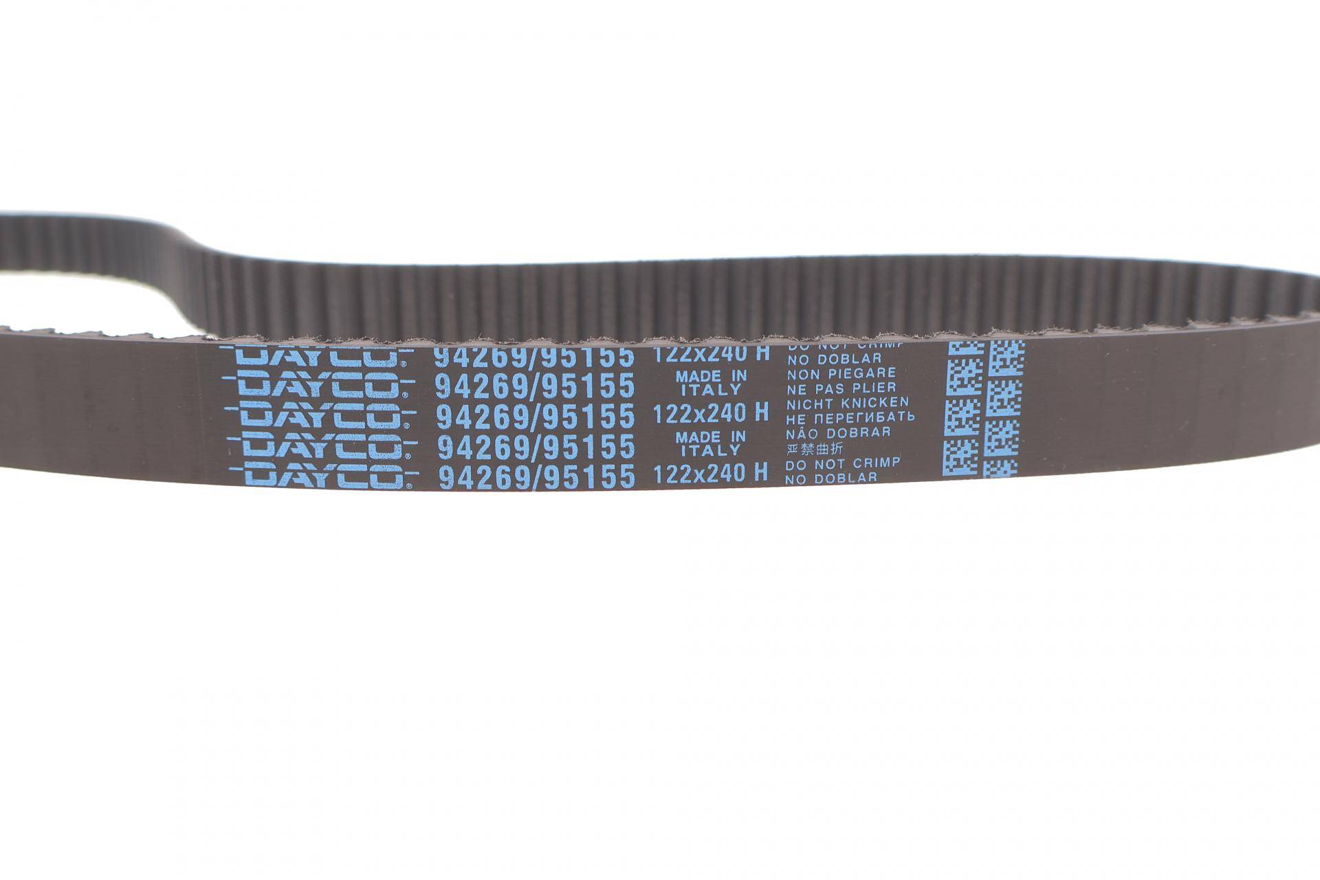 Ремінь ГРМ Mitsubishi Galant IV 2.0 87-92