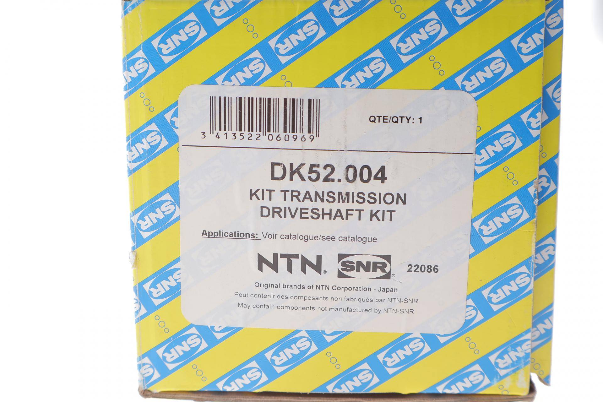 Піввісь (передня) Ford Focus/Volvo S40/V50 04-12 (L) (36x26x568)