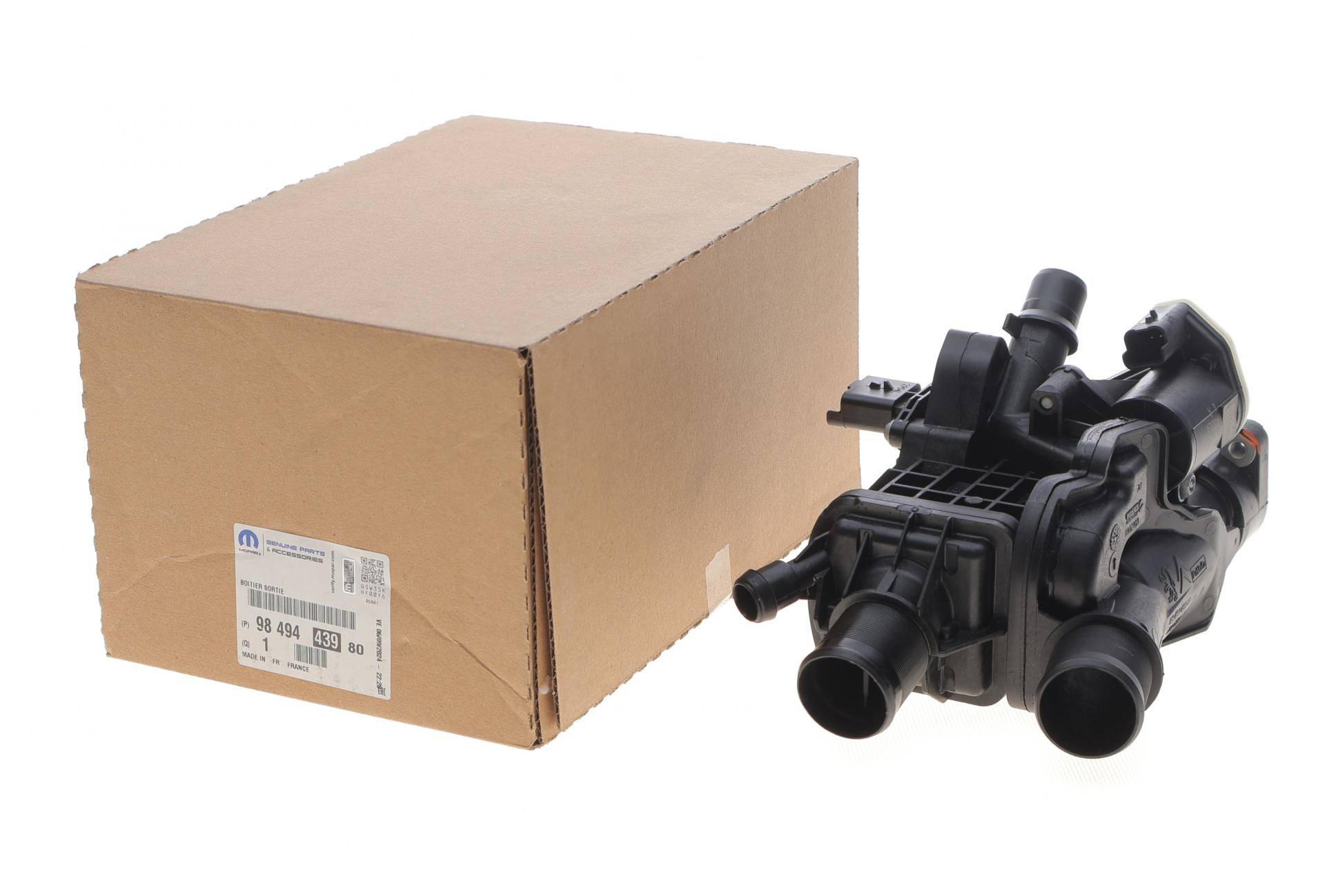 Термостат Fiat Ducato/Peugeot Boxer 2.0 BlueHDi 15-