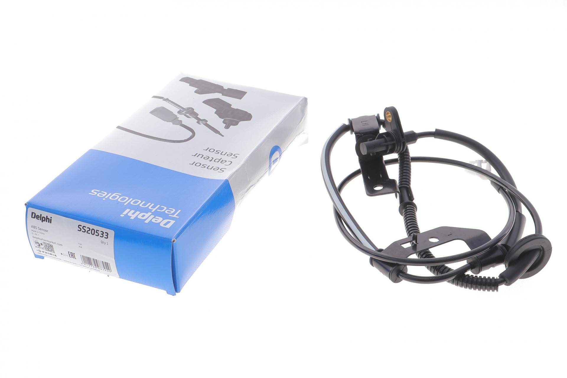 Датчик ABS (задній) Kia Carens 05-13 (L)