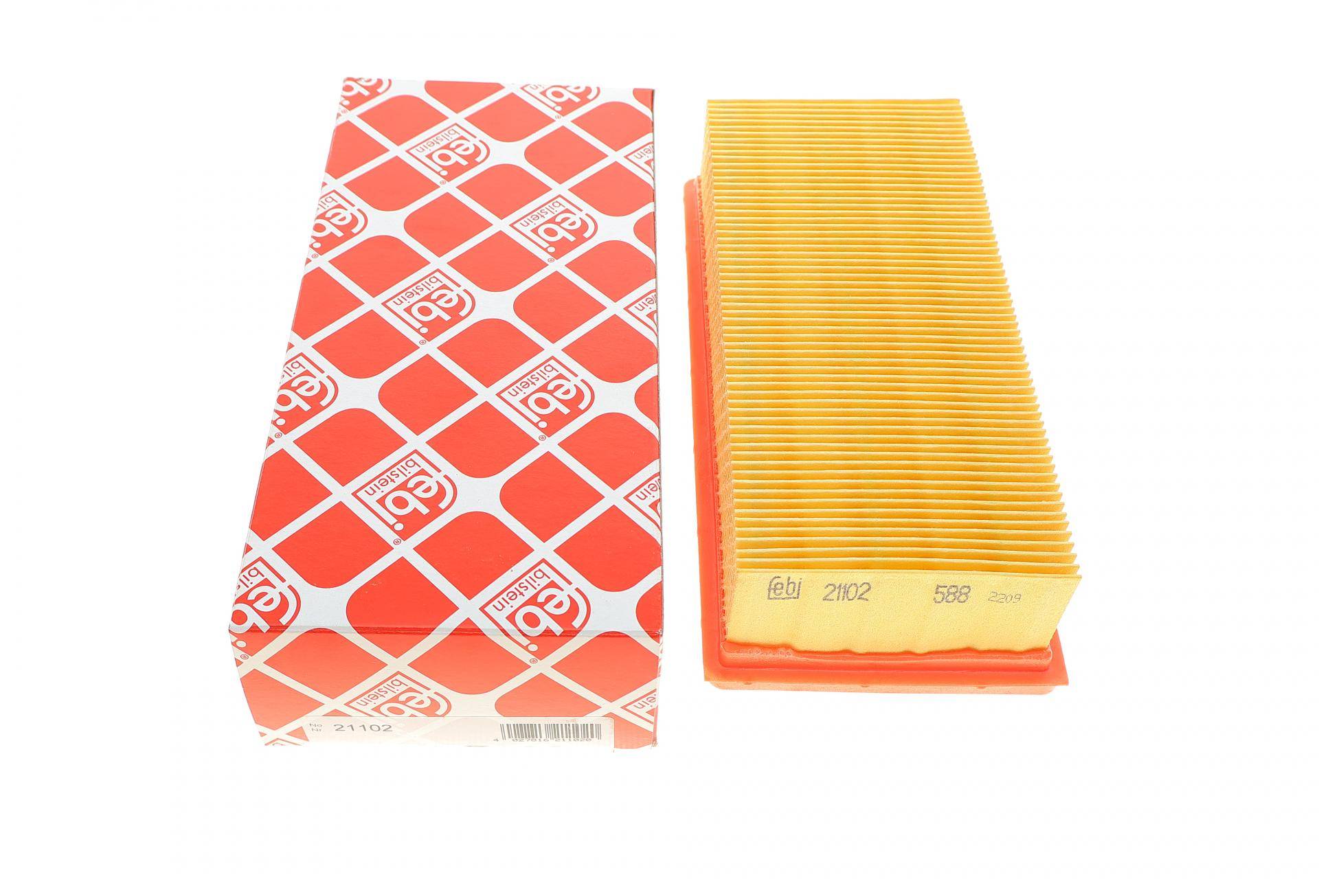 Фільтр повітряний VW Passat/Golf/Jetta 1.5-1.8 74-93