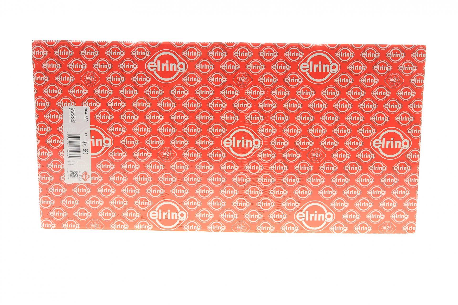 Прокладка ГБЦ MB Vito (W639) 3.2 M112 (L), Ø92,00mm, 0,65mm