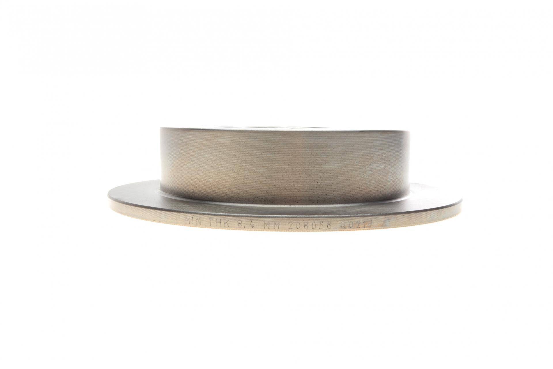 Диск гальмівний (задній) Hyundai Santa FE/ Tucson/Kia Sportage 04- (284x10)