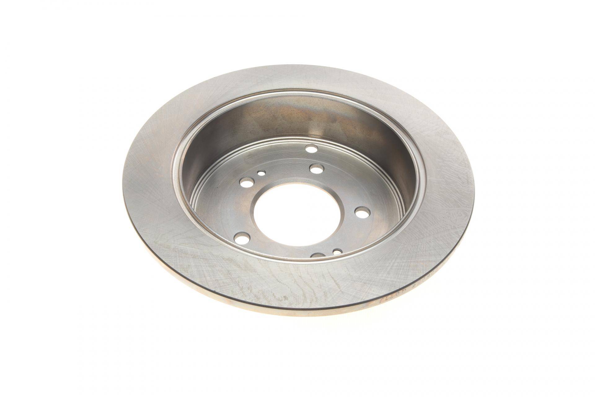 Диск гальмівний (задній) Hyundai Santa FE/ Tucson/Kia Sportage 04- (284x10)