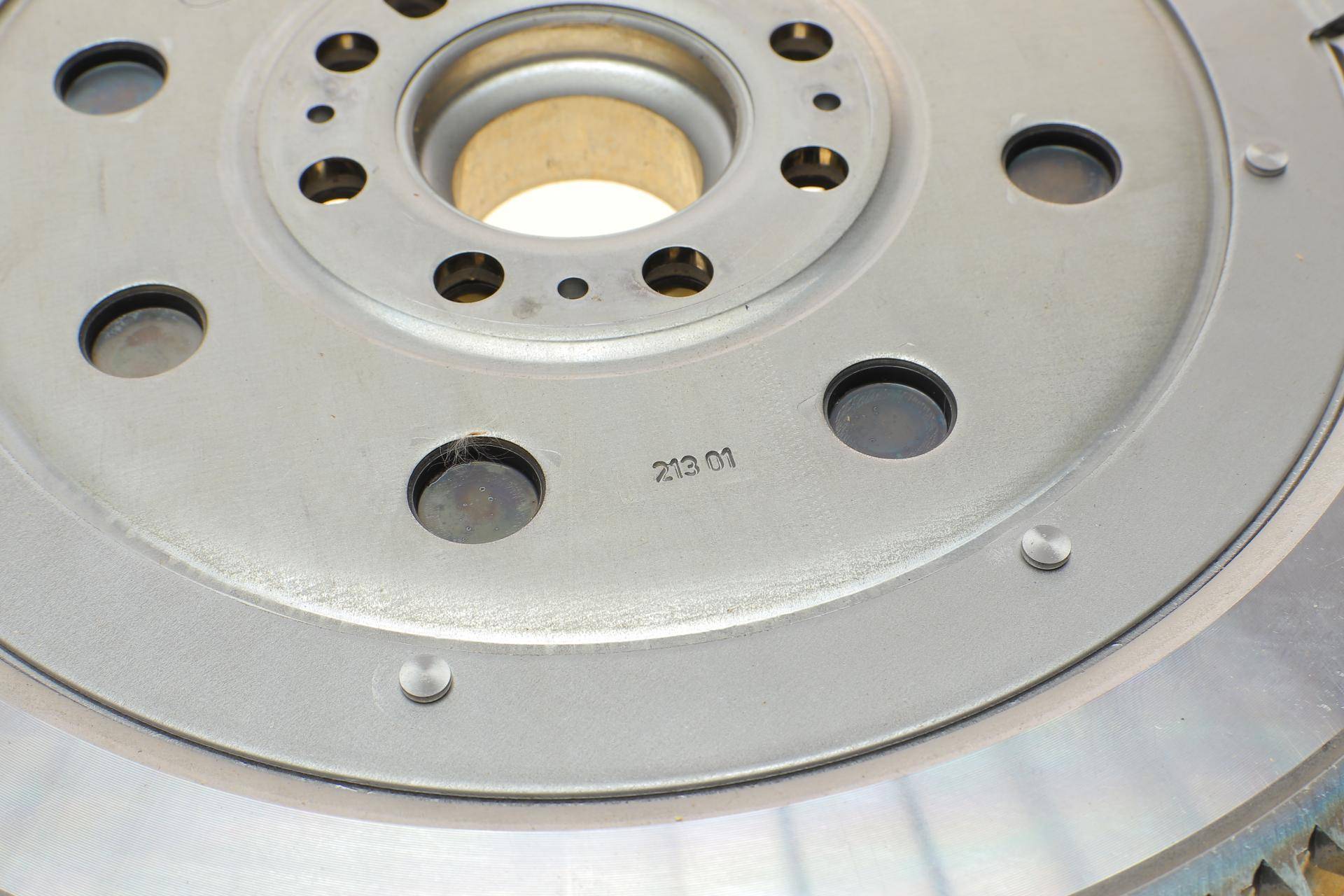 Демпфер зчеплення Land Rover Freelander 2.2 TD4 06-14