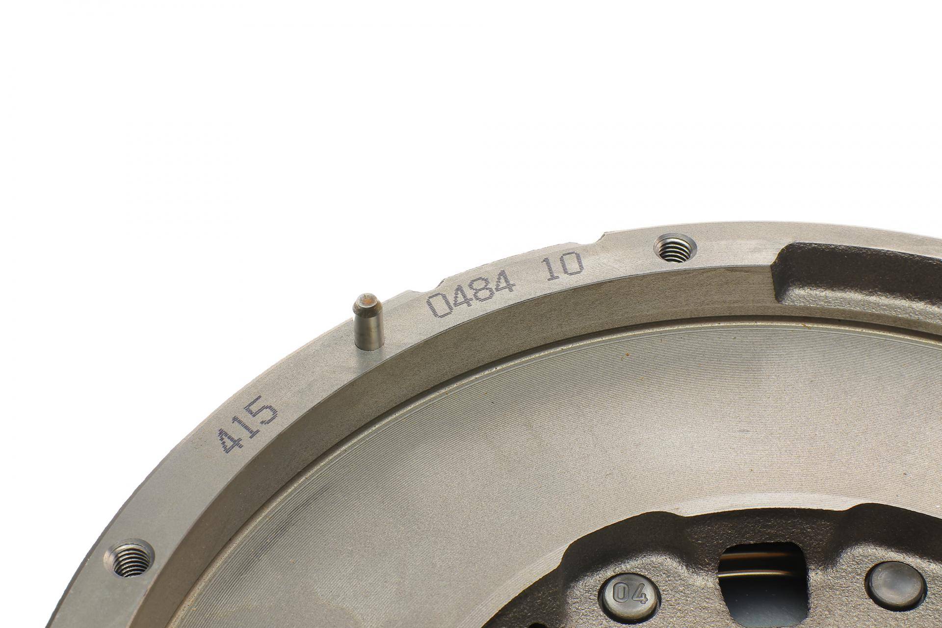 Демпфер зчеплення Land Rover Freelander 2.2 TD4 06-14