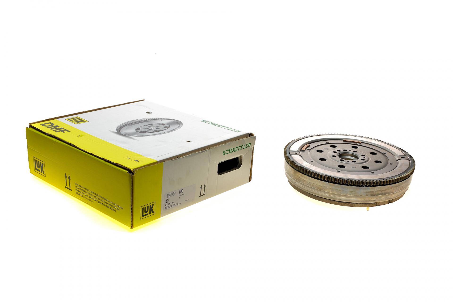 Демпфер зчеплення Land Rover Freelander 2.2 TD4 06-14