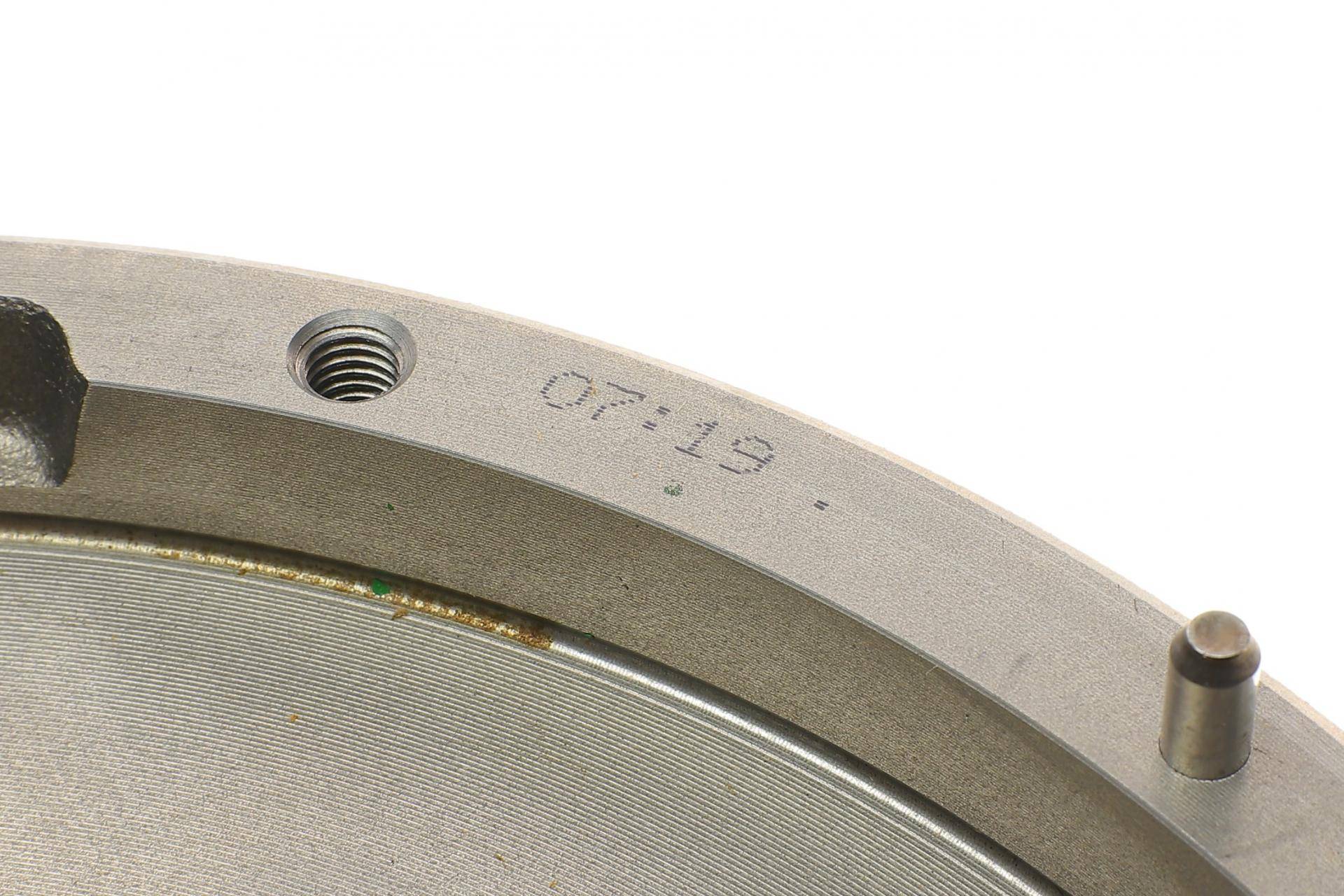 Демпфер зчеплення Land Rover Freelander 2.2 TD4 06-14