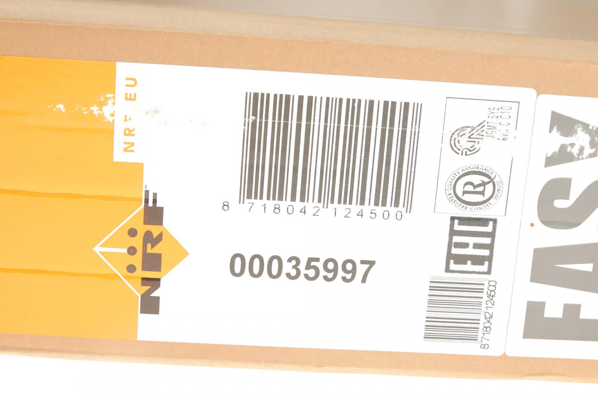 Радіатор кондиціонера (з осушувачем) Hyundai Accent IV/Kia Rio 1.2-1.6 10-