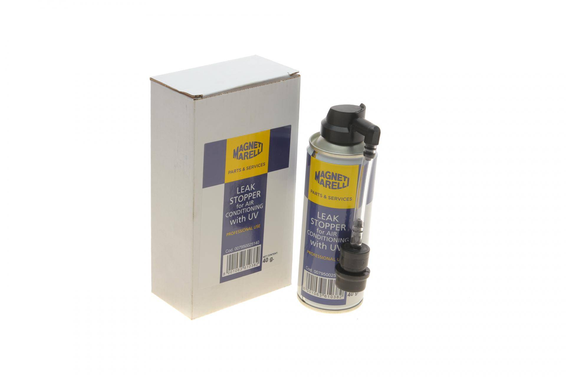 Герметик для кондиціонера з УФ Cool Weather (30ml)