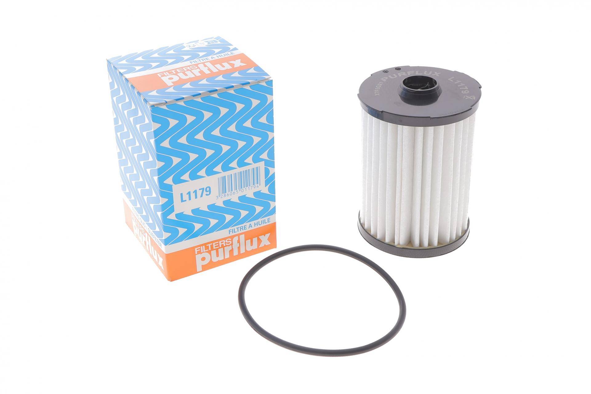 Фільтр масляний Fiat Ducato 2.2 JTD 06-