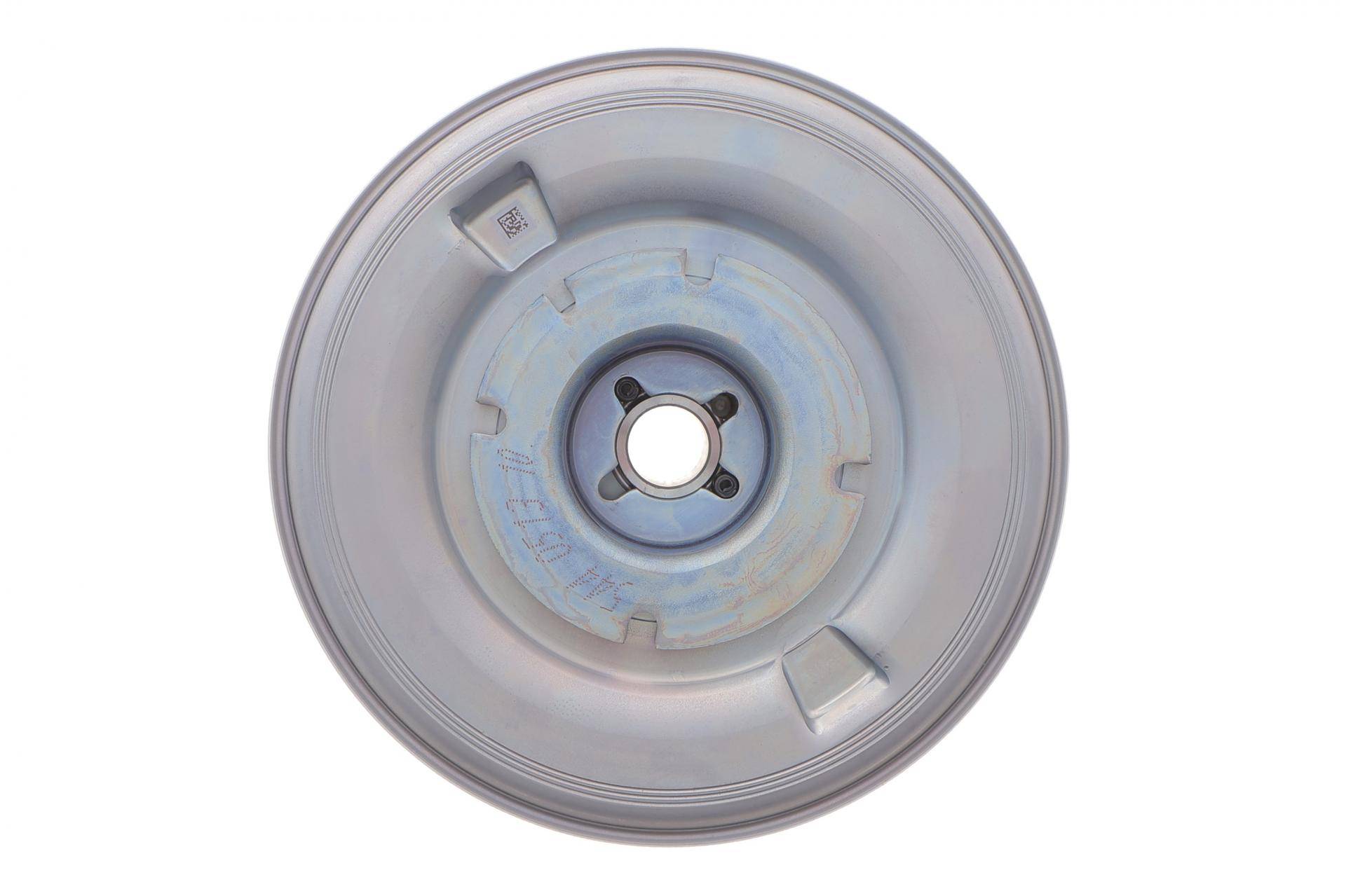 Шків колінвалу AUDI A4 B9/A5 35TFSI/40TFSI Mild Hybrid 2.0, 17-