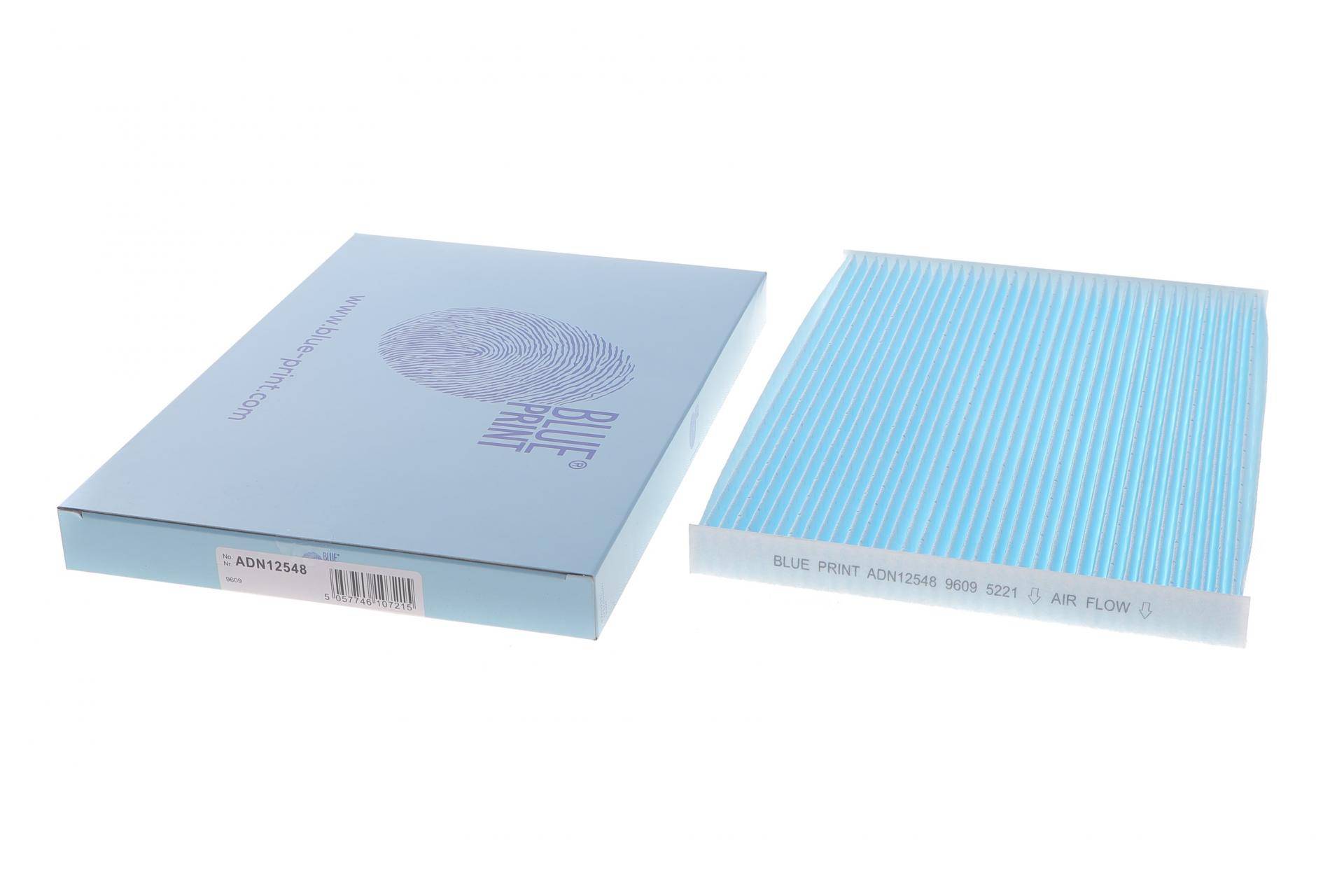 Фільтр салону Nissan Qashqai/X-Trail 07-14