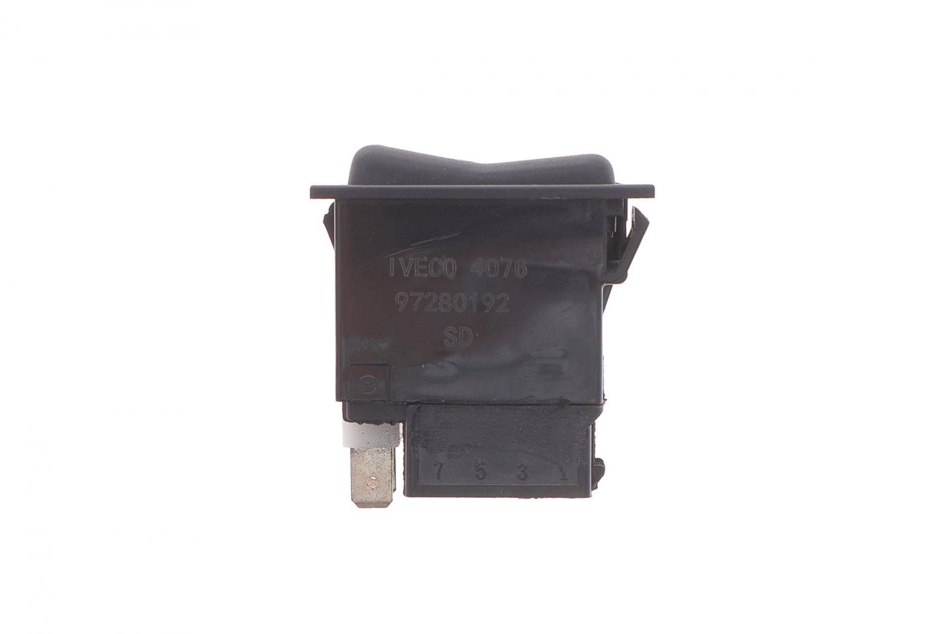 Перемикач світла фар Iveco Dailt 89-99