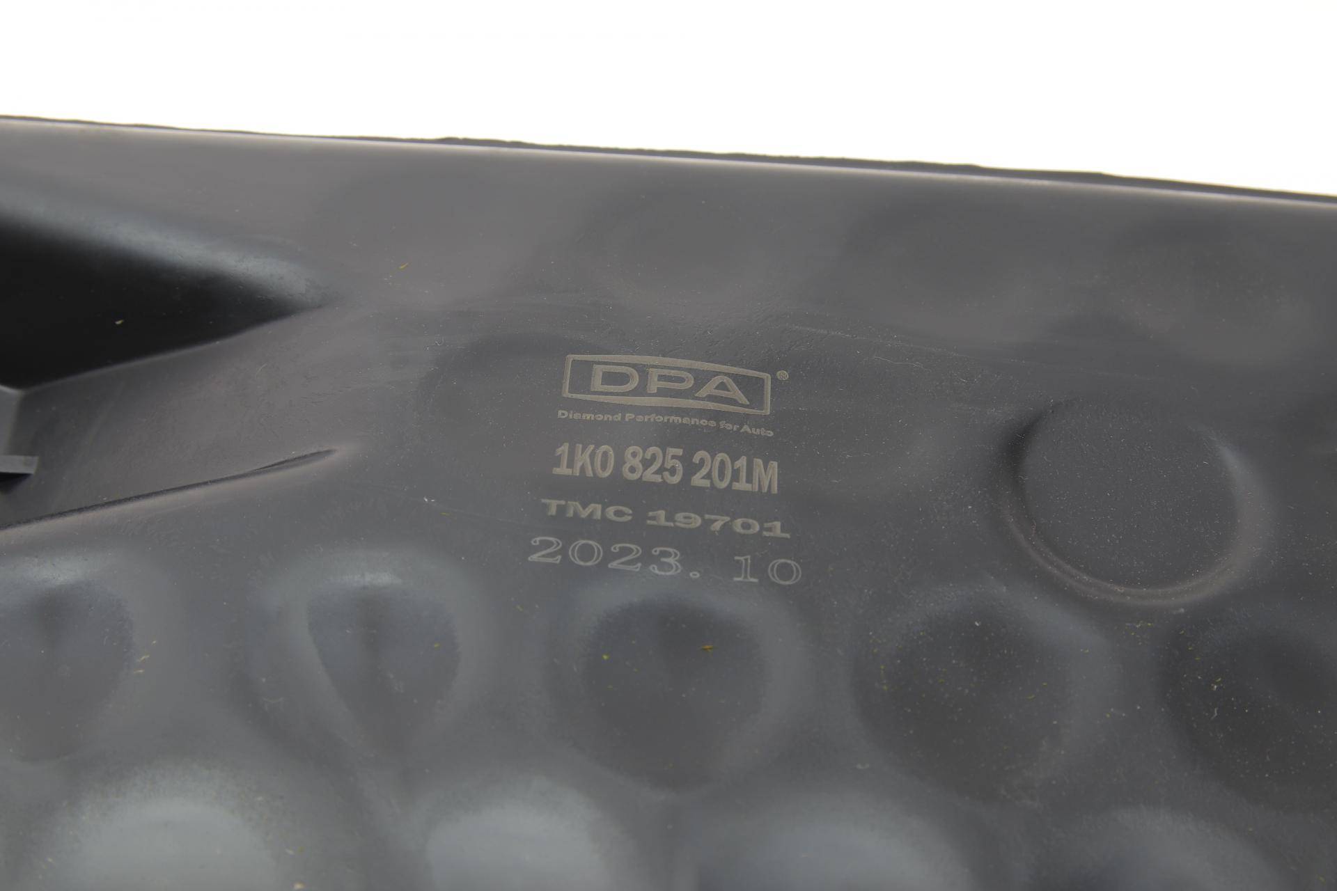 Захист двигуна VW Golf V/VI 03-13 (L)