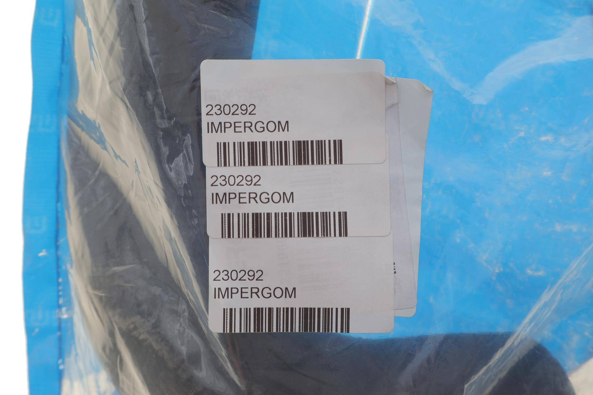 Патрубок інтеркулера Jeep Compass 06-/Patriot 2.0 CRD 07-