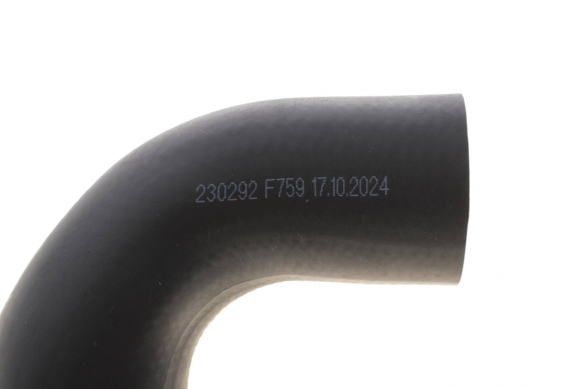 Патрубок інтеркулера Jeep Compass 06-/Patriot 2.0 CRD 07-