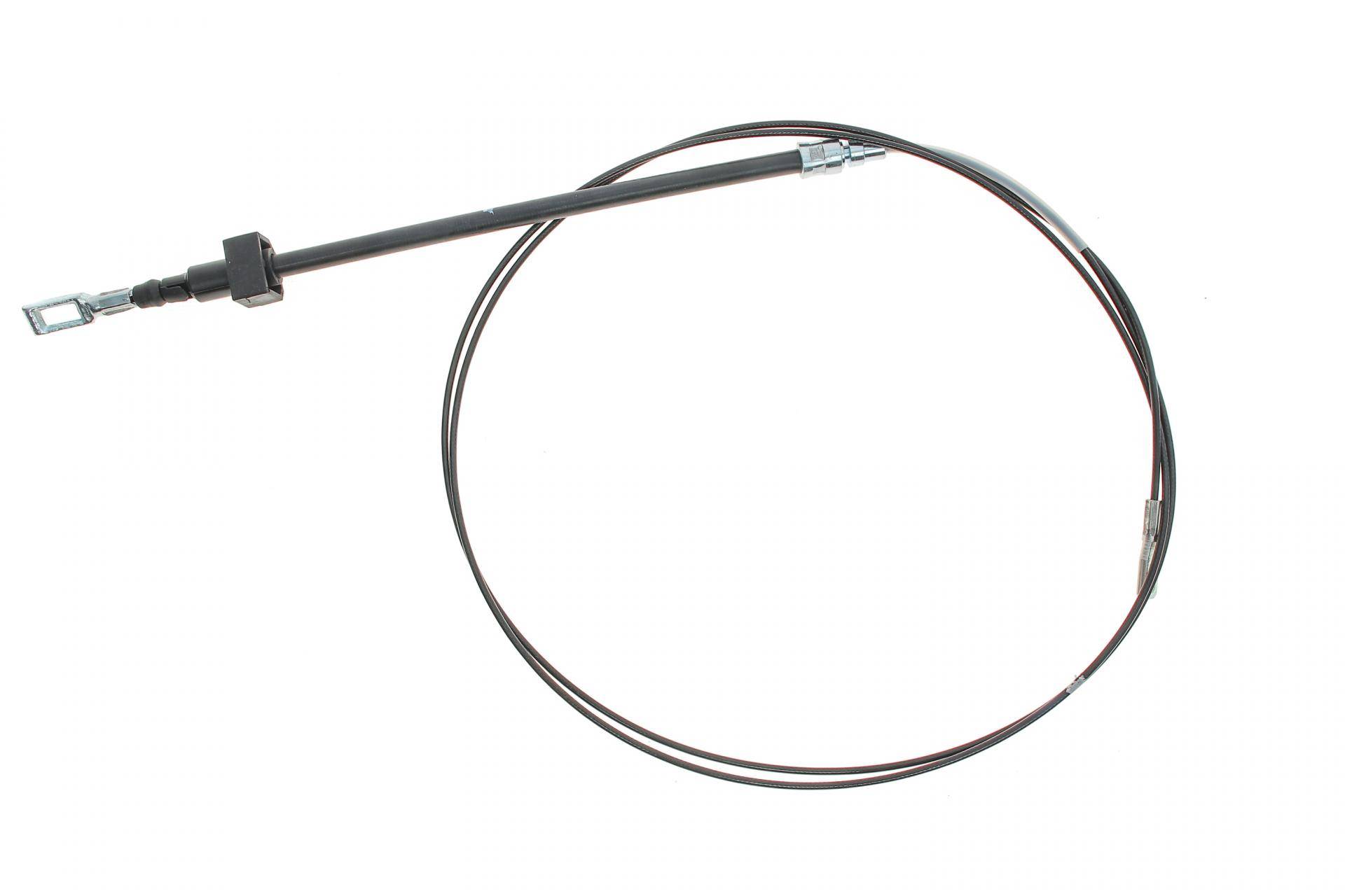 Трос ручника (центральний) MB Sprinter 901-904 97- (2440/285 мм)