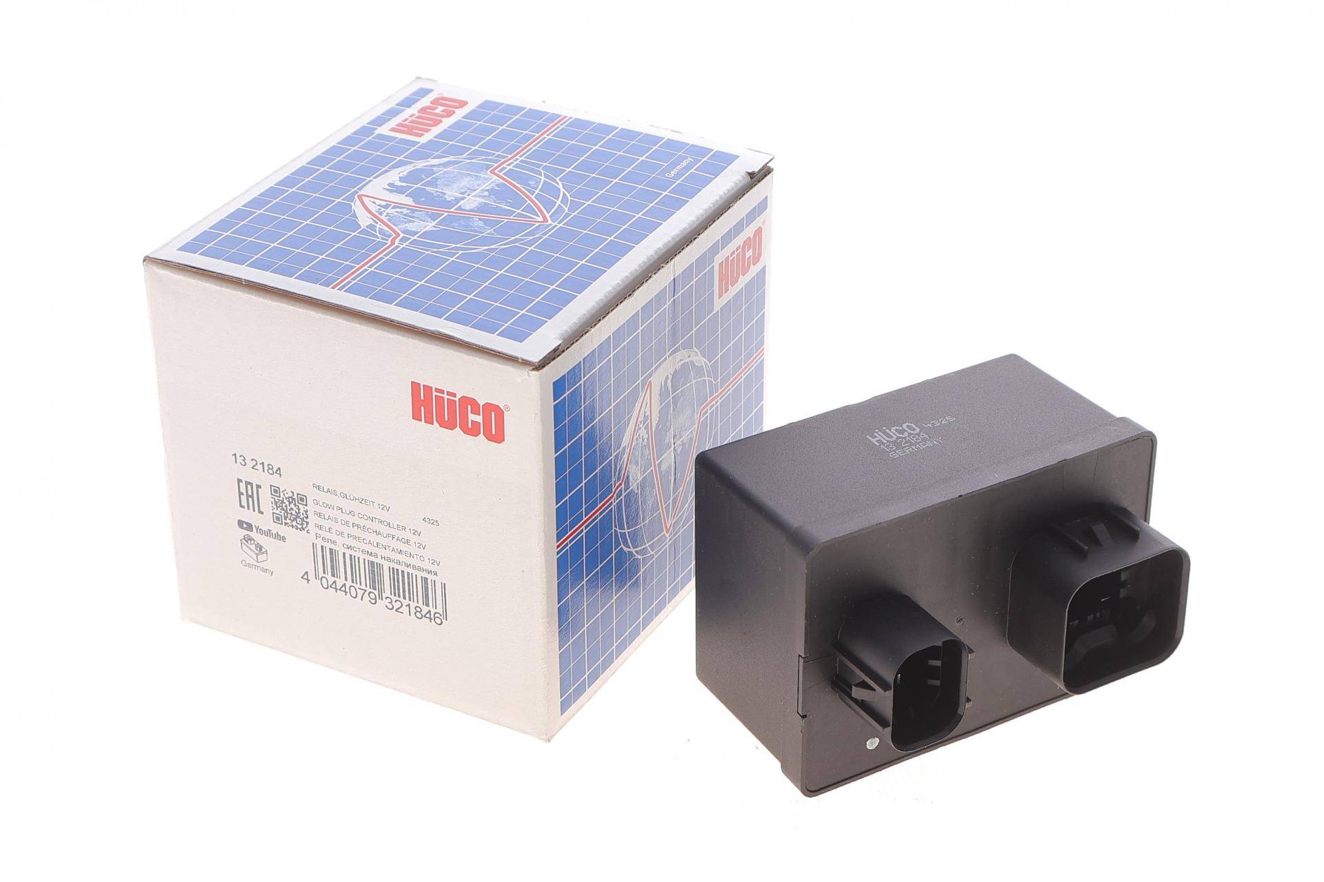 Реле свічок розжарювання Citroen Nemo/Fiat Doblo/Opel Combo 1.3HDi/D/CDTI 10-