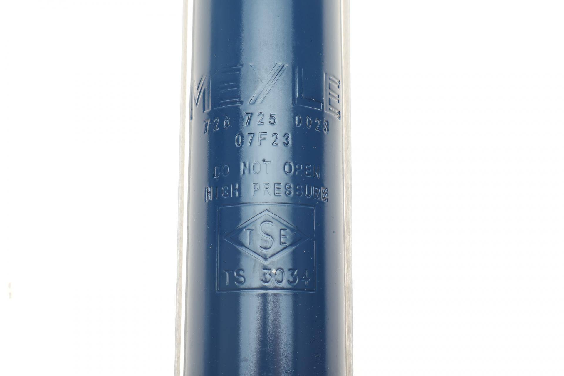 Амортизатор (задній) Ford Fiesta 08-/Mazda 2 07-