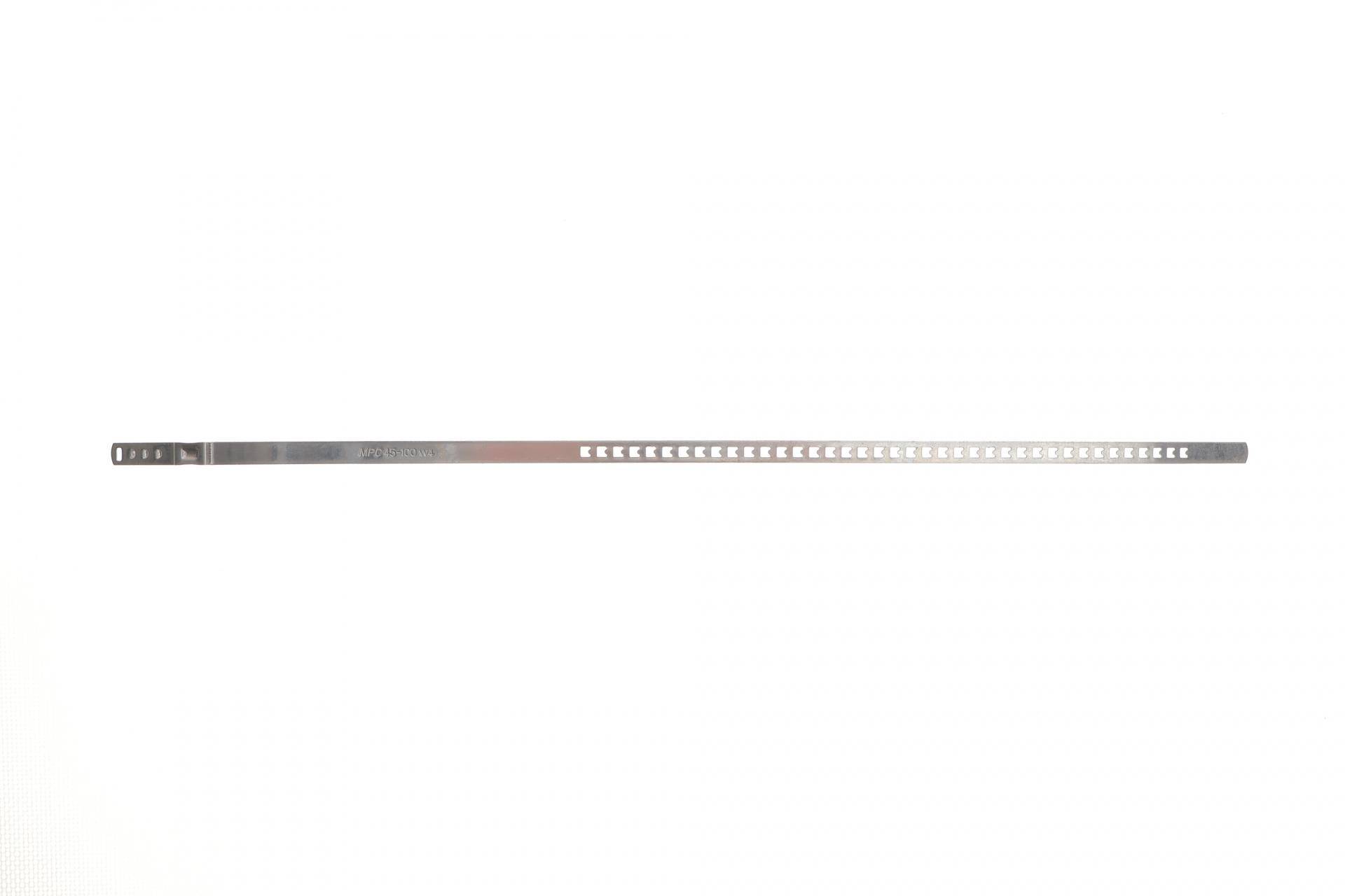 Хомут затискний для пильника ШРКП Ø45-100x7 мм