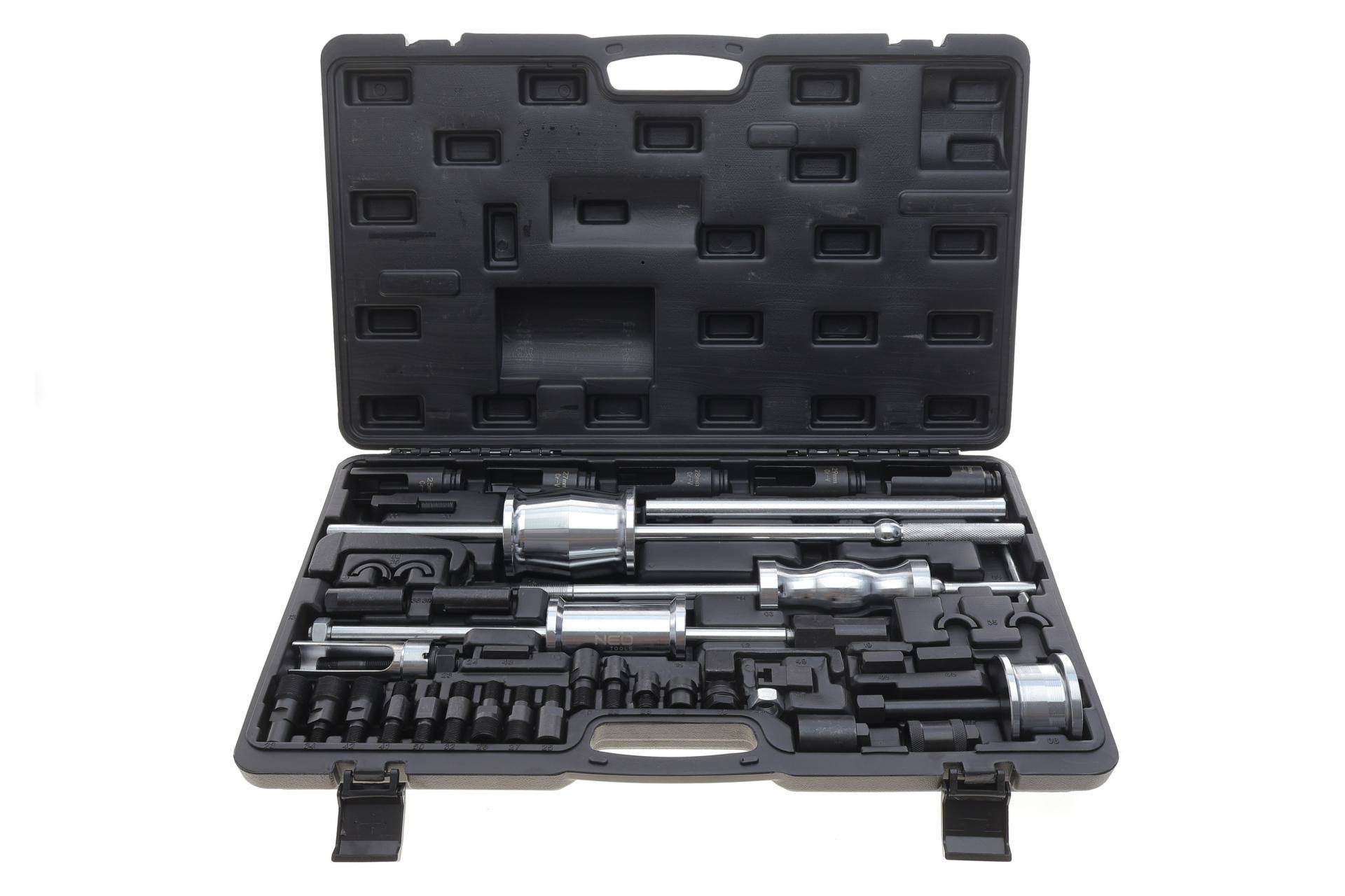 Набір інструментів для зняття форсунок універсальний