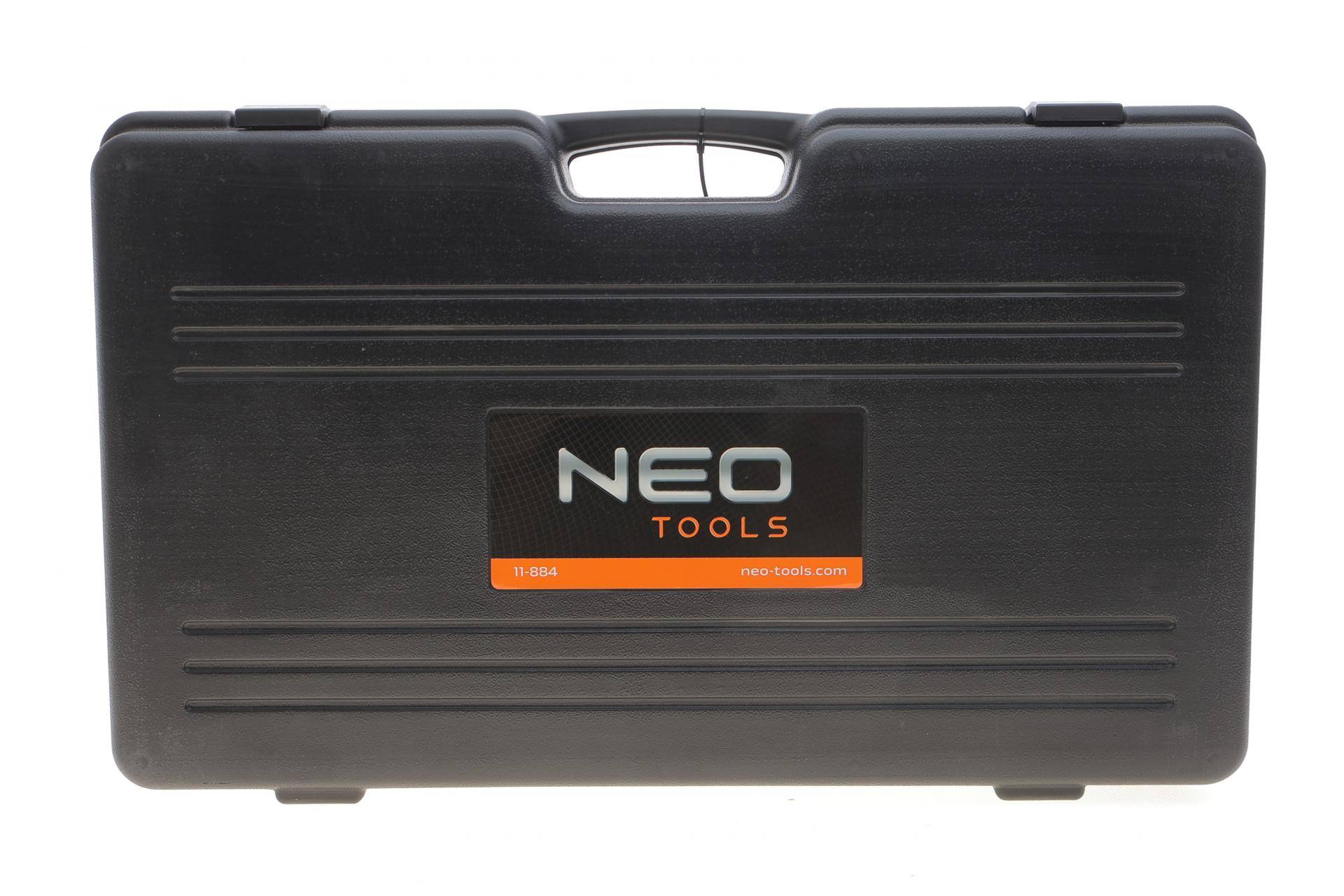 Набір інструментів для зняття форсунок універсальний