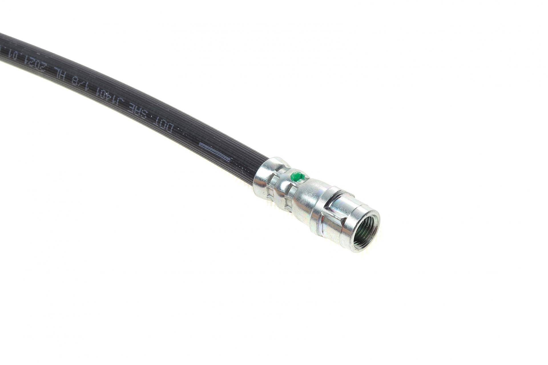 Шланг гальмівний (передній) MB E-class (W211) 2.6-5.5 03-11(L=452mm)