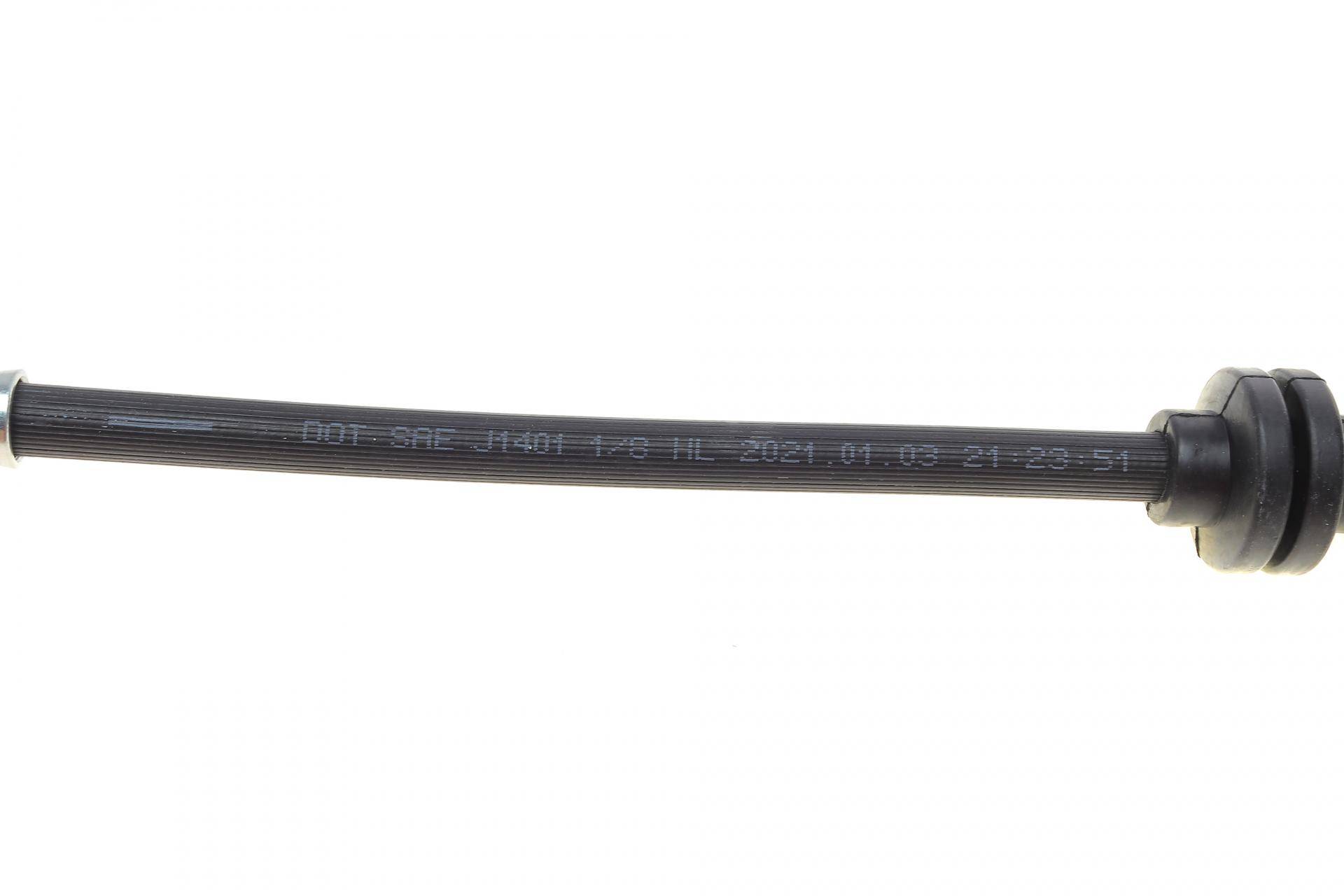 Шланг гальмівний (передній) MB E-class (W211) 2.6-5.5 03-11(L=452mm)